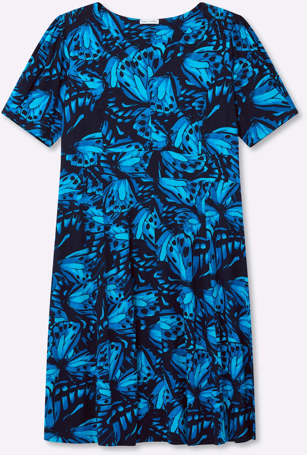 sheego by Joe Browns Jerseykleid »Jersey-Kleid«