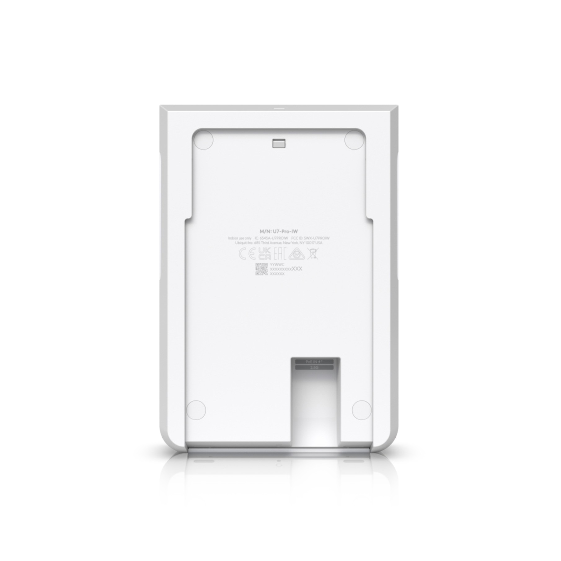 UbiQuiti Reichweitenverstärker »U7 Pro Wall«