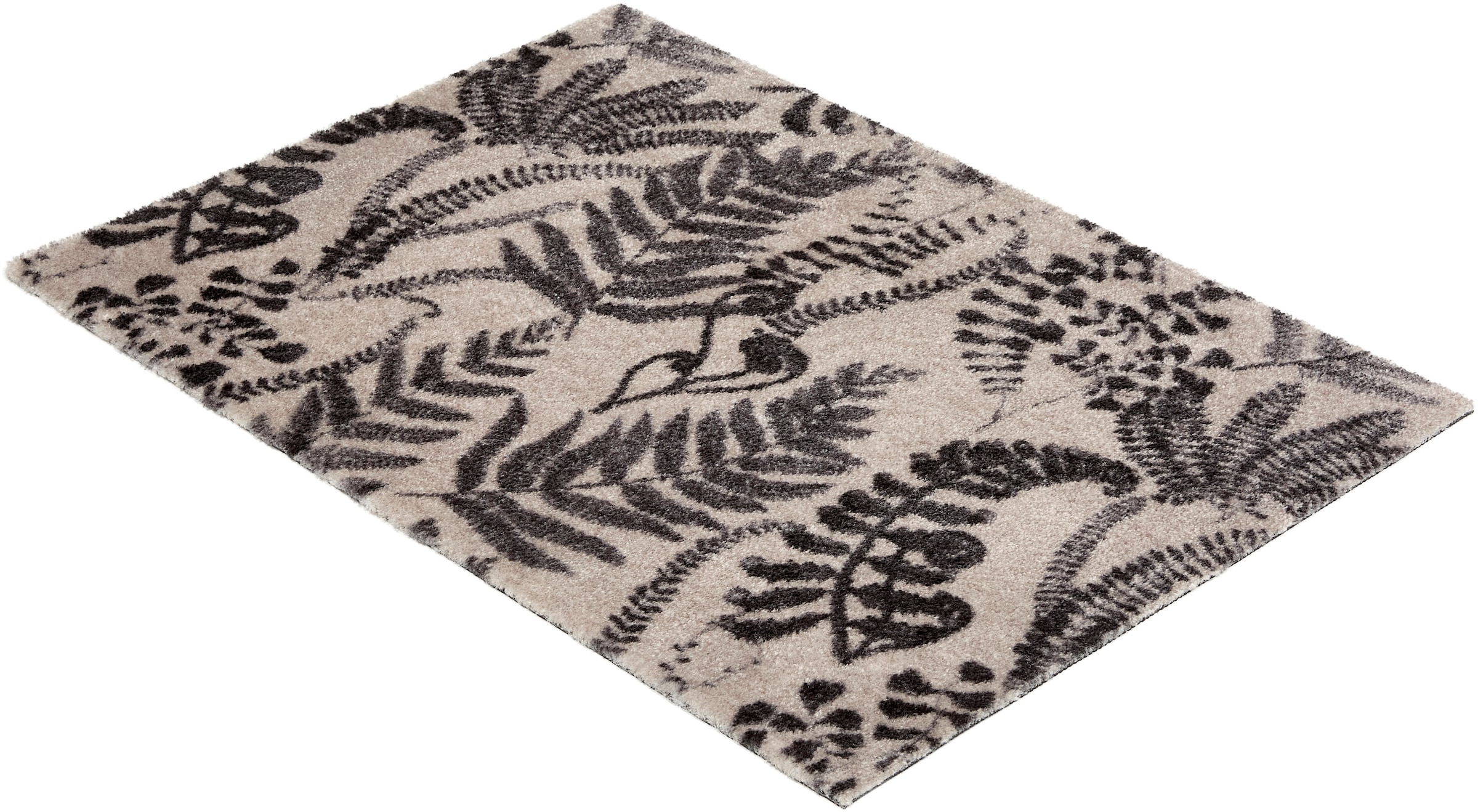 SCHÖNER WOHNEN-Kollektion Fußmatte »Malibu« rechteckig 7 mm Höhe Türmatte, Schmutzfang, In und Outdoor, Sauberlauf, waschbar