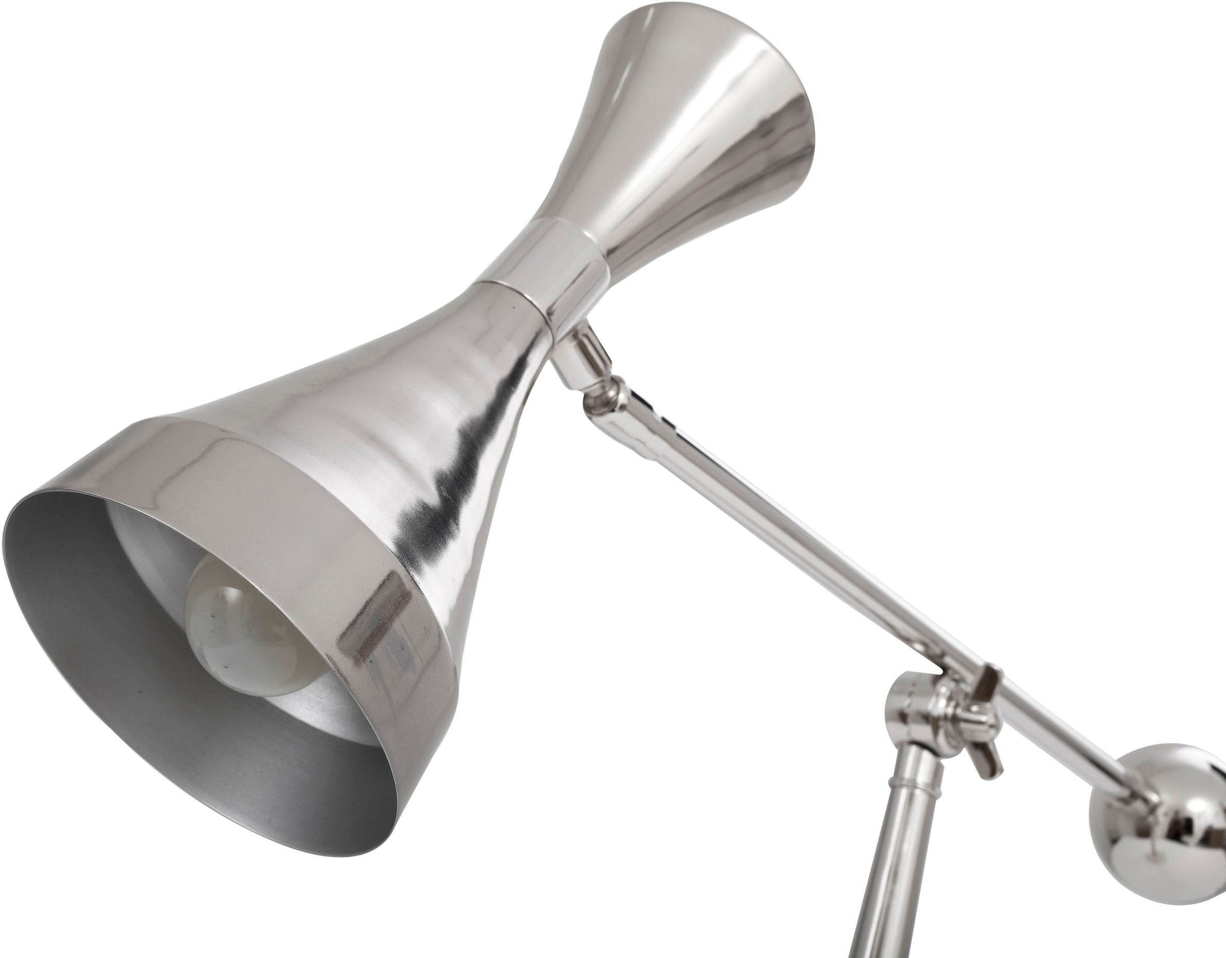 Kayoom Tischleuchte »Cosima« E27 1 Stk. harmonisch, modern, vielseitig kombinierbar