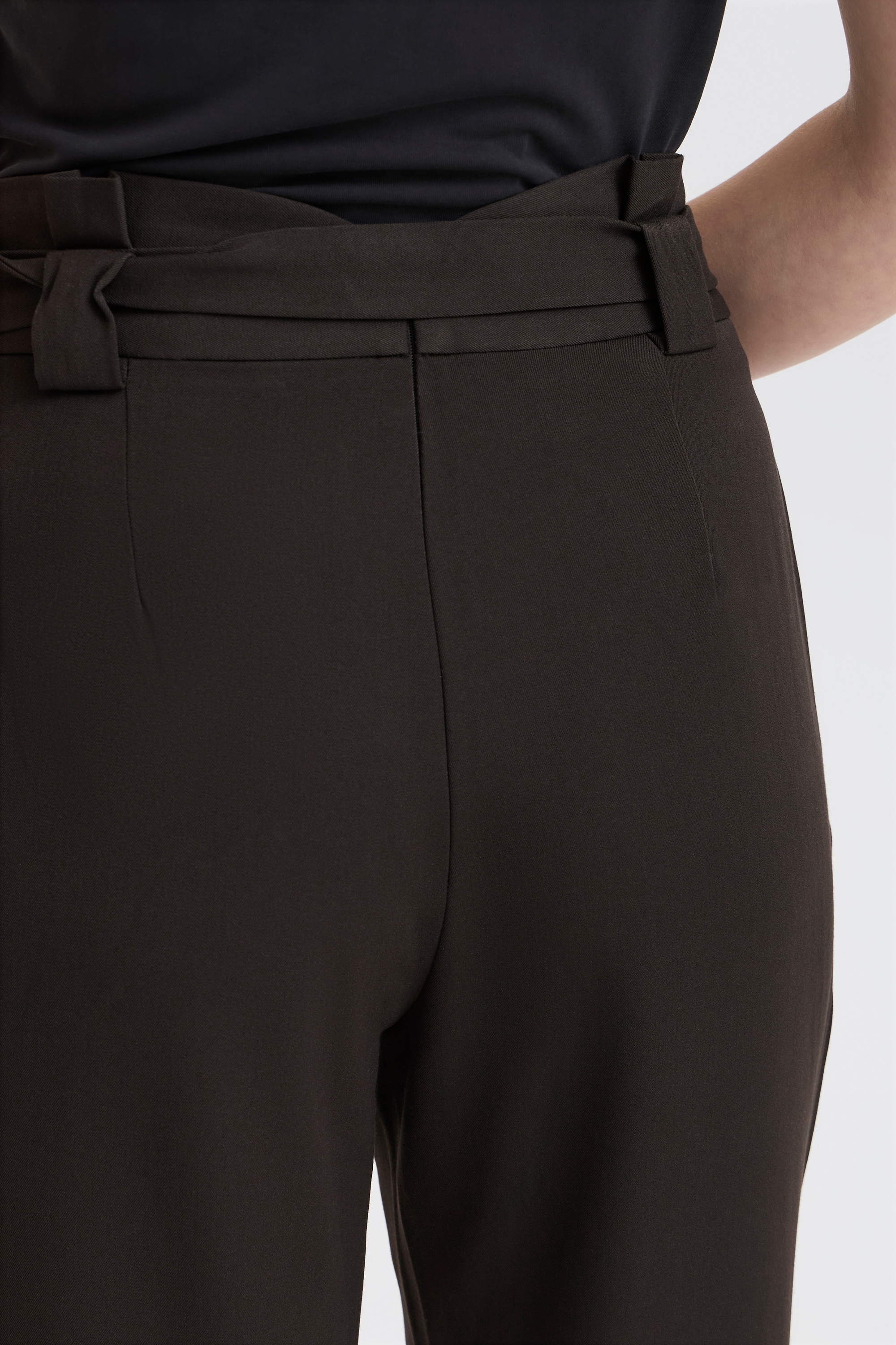 Ichi Stoffhose »Hose IXCAISY«