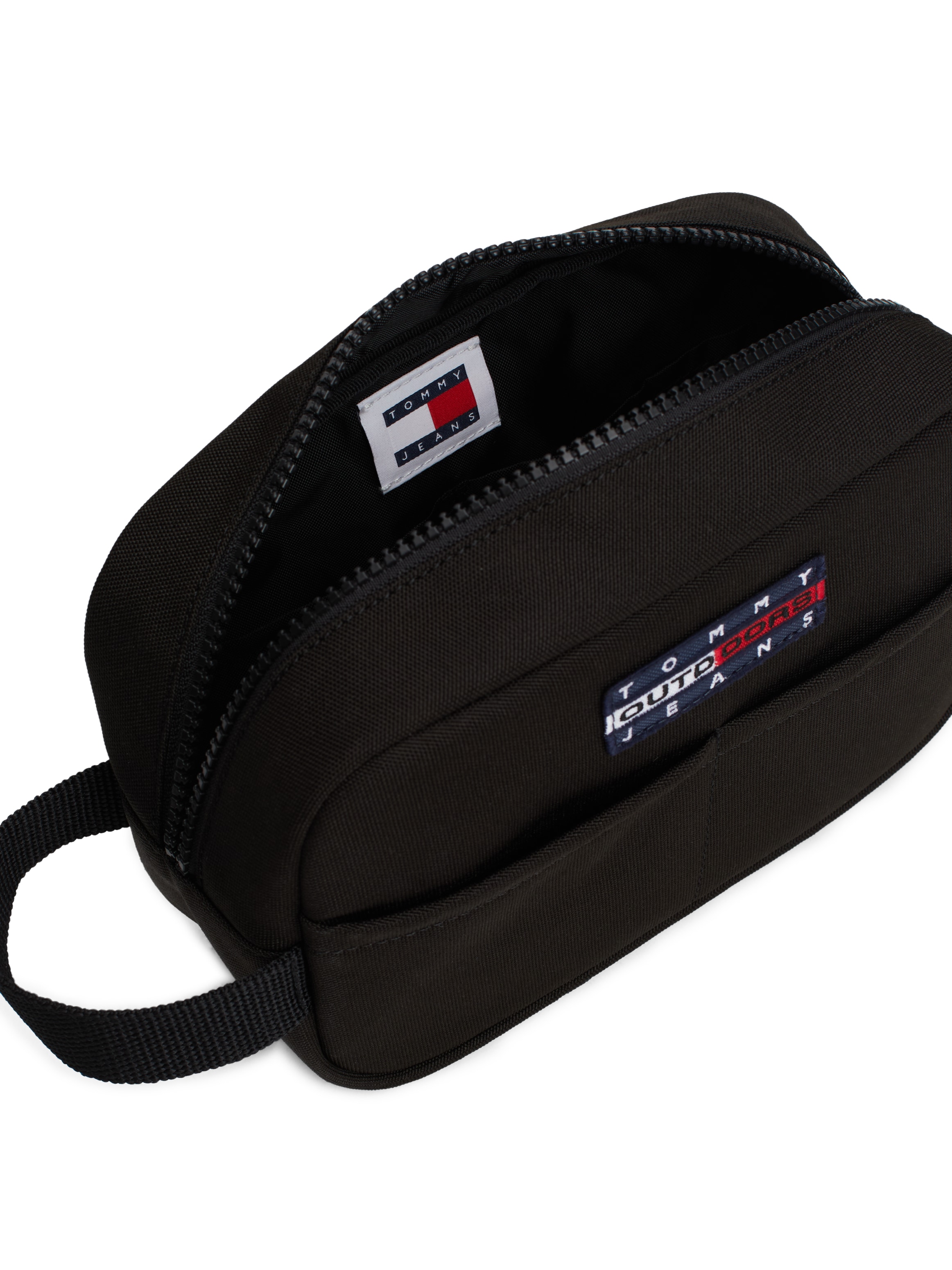 Tommy Jeans Geldbörse »Men TJM ARCHIVE NYLON TRIFOLD Wallets«