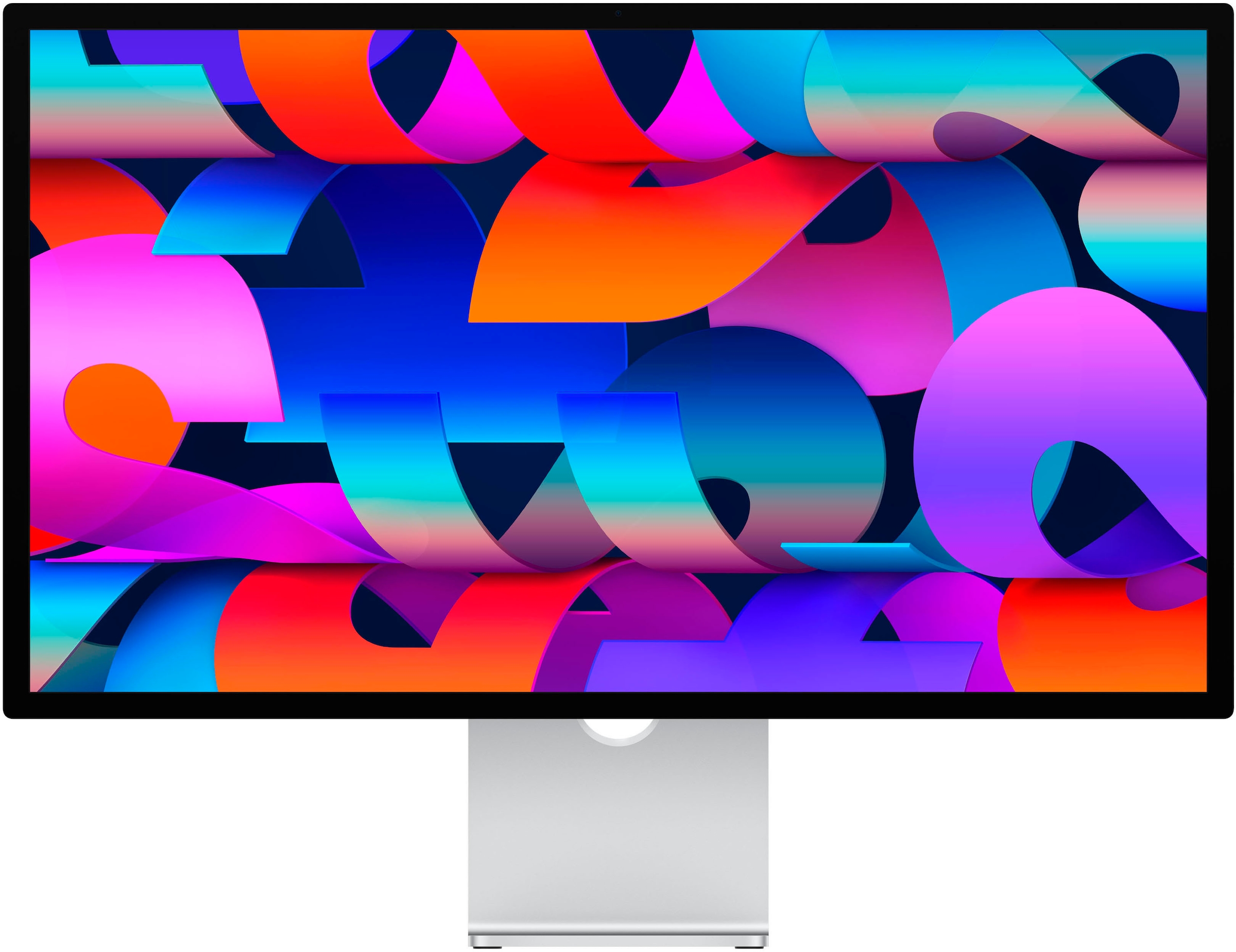 LCD-Monitor »Studio Display«, 68,3 cm/27 Zoll, 5120 x 2880 px, 60 Hz, Nanotexturglas