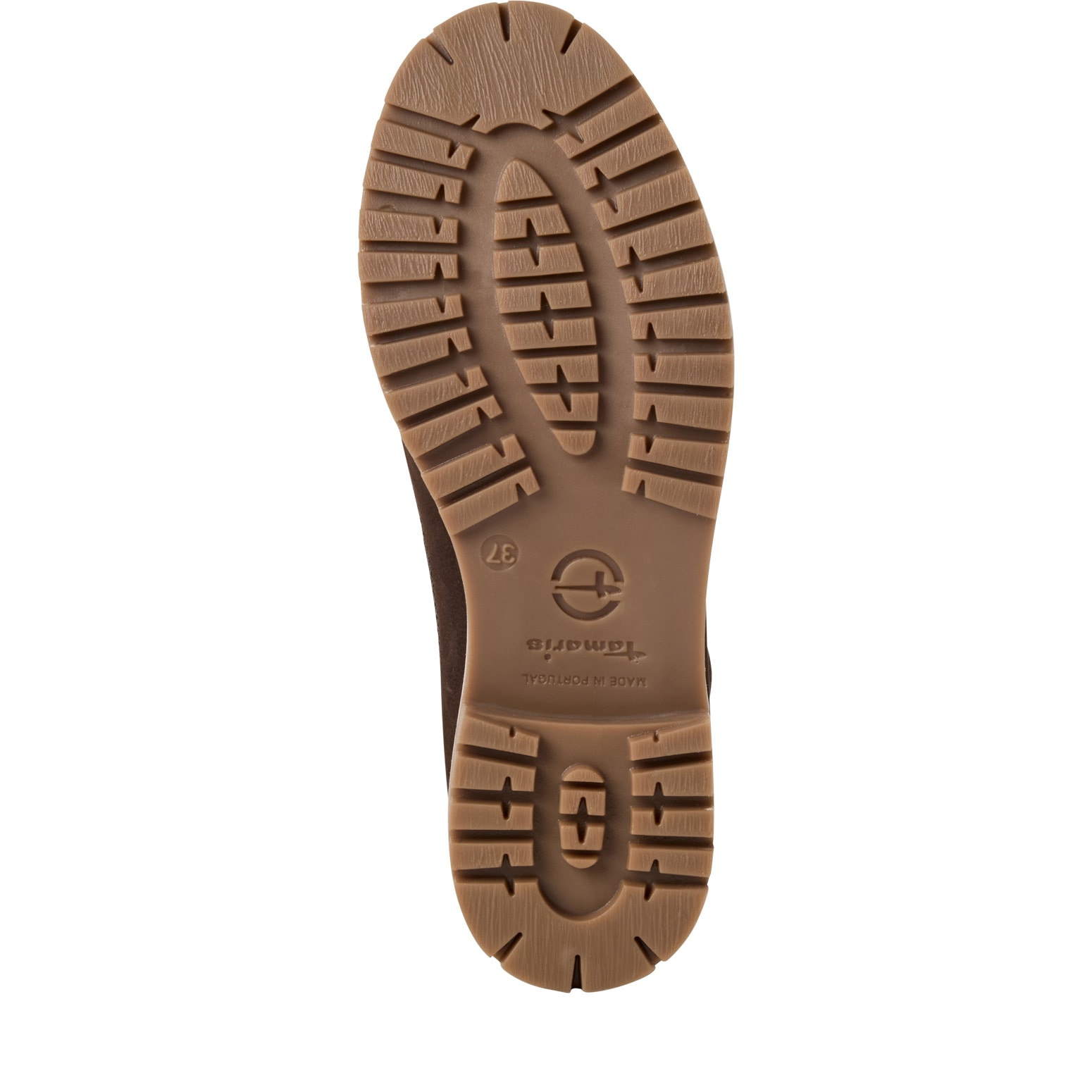 Tamaris Winterboots  , Blockabsatz, Schnürstiefelette mit DUO-TEX Ausstattung