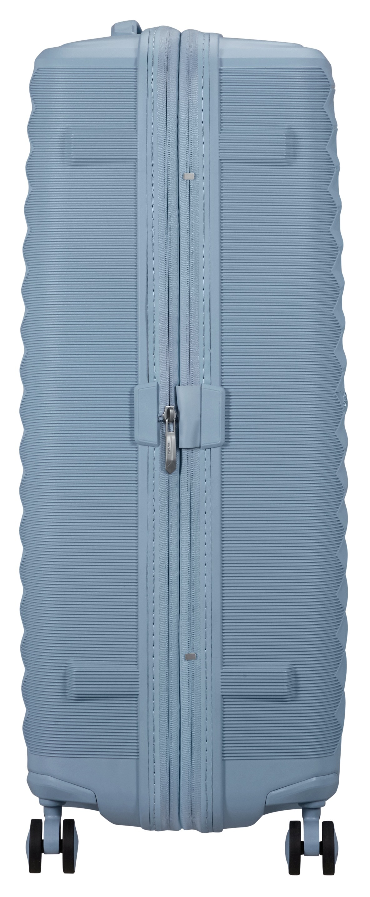 American Tourister® Hartschalen-Trolley »FASTFORWARD, verschiedene Größen und Farben«, 4 Rollen, Hartschalen-Koffer personalisierbar TSA-Schloss Volumenerweiterung