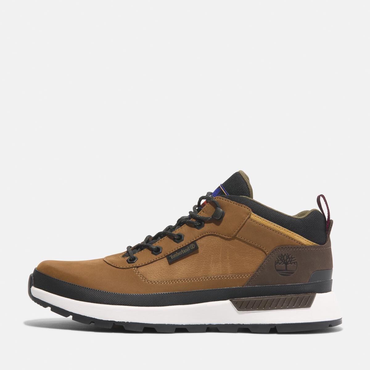 Timberland Wanderschuh »FIELD TREKKER MID LACE UP SNEAKER«, Wintersneaker, Sneaker, Winterschuhe