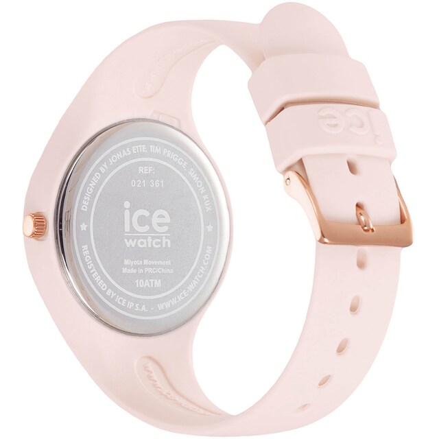 ice-watch Quarzuhr »ICE horizon - Nude - Small - 3H, 021361« kaufen |  UNIVERSAL