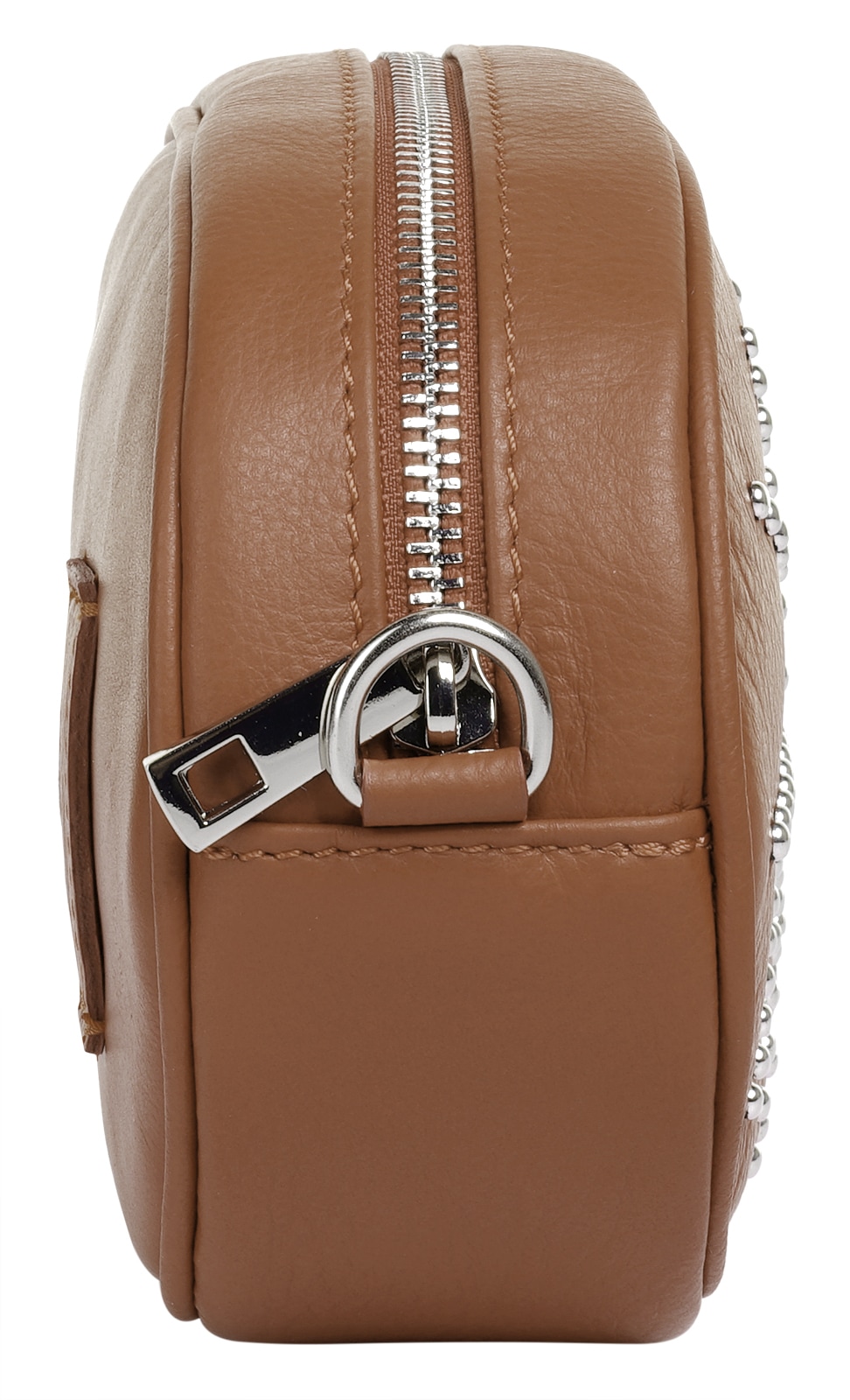 Cluty Gürteltasche echt Leder, Made in Italy