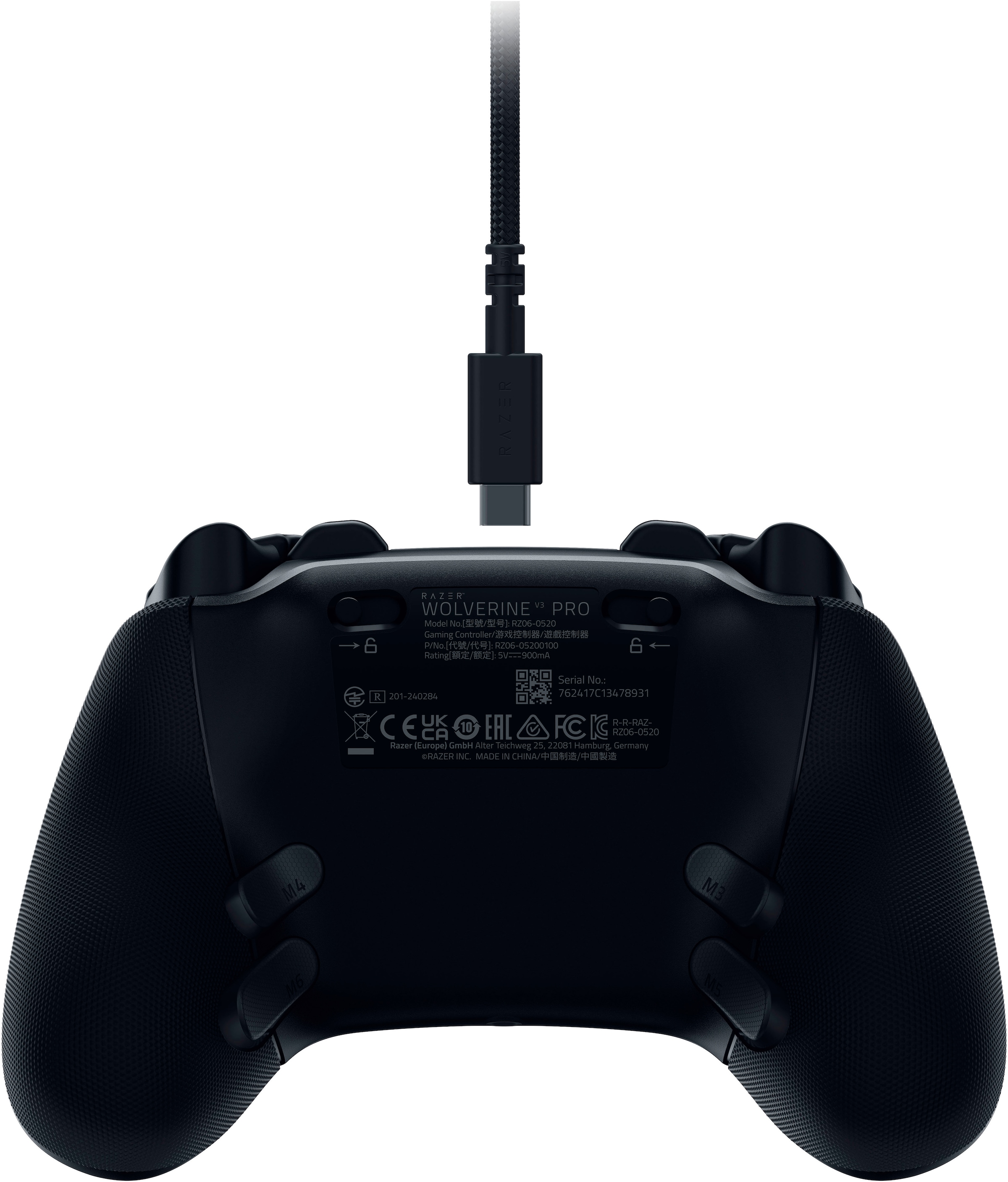 RAZER Xbox-Controller »Wolverine V3«