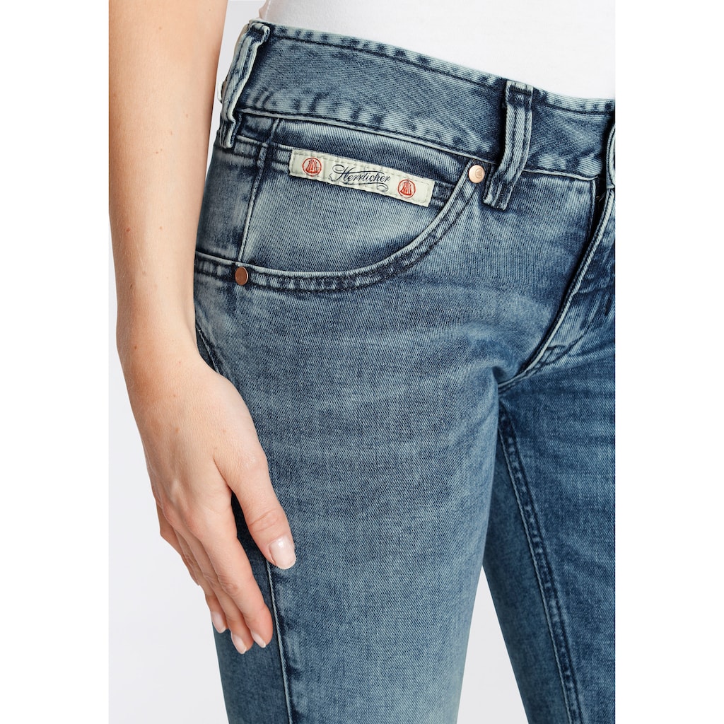 Herrlicher Slim-fit-Jeans »TOUCH«