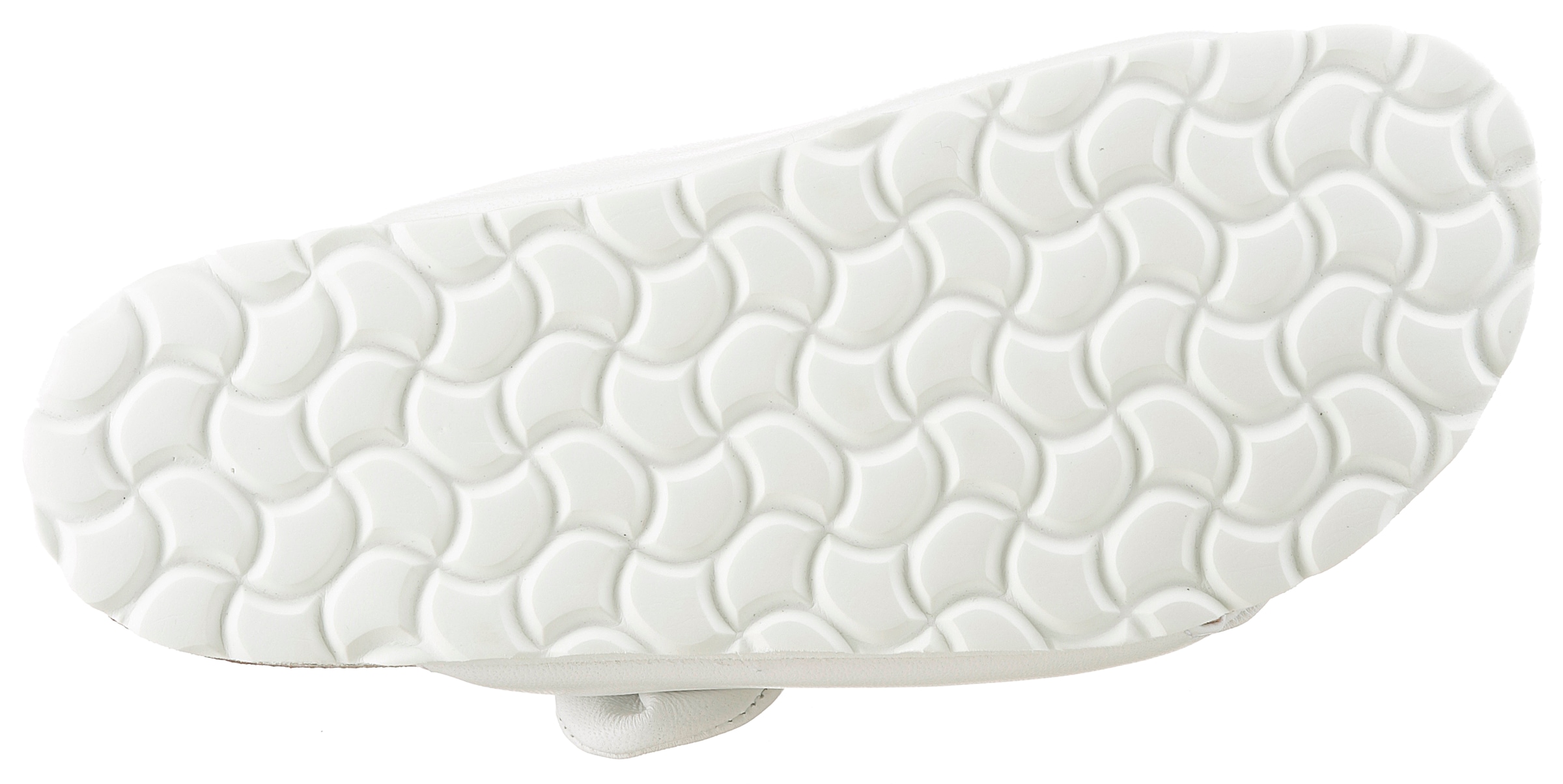 VERBENAS Pantolette »Rain«, Sommerschuh, Schlappen, Strandschuh, Hausschuh zum Schlupfen