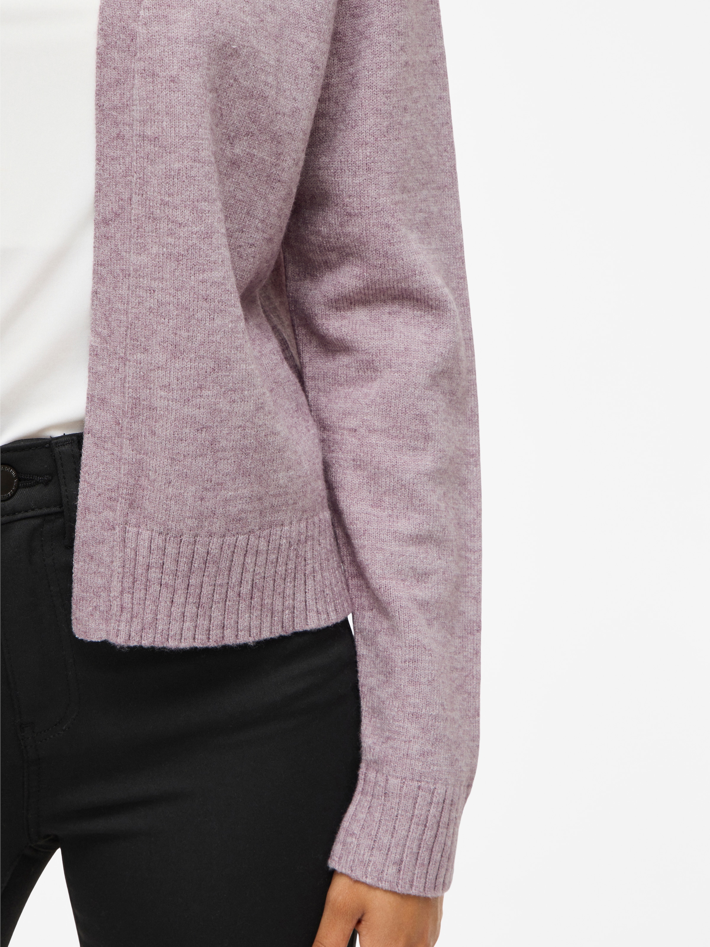 Vila Cardigan »VIRIL SHORT L/S KNIT CARDIGAN-NOOS«