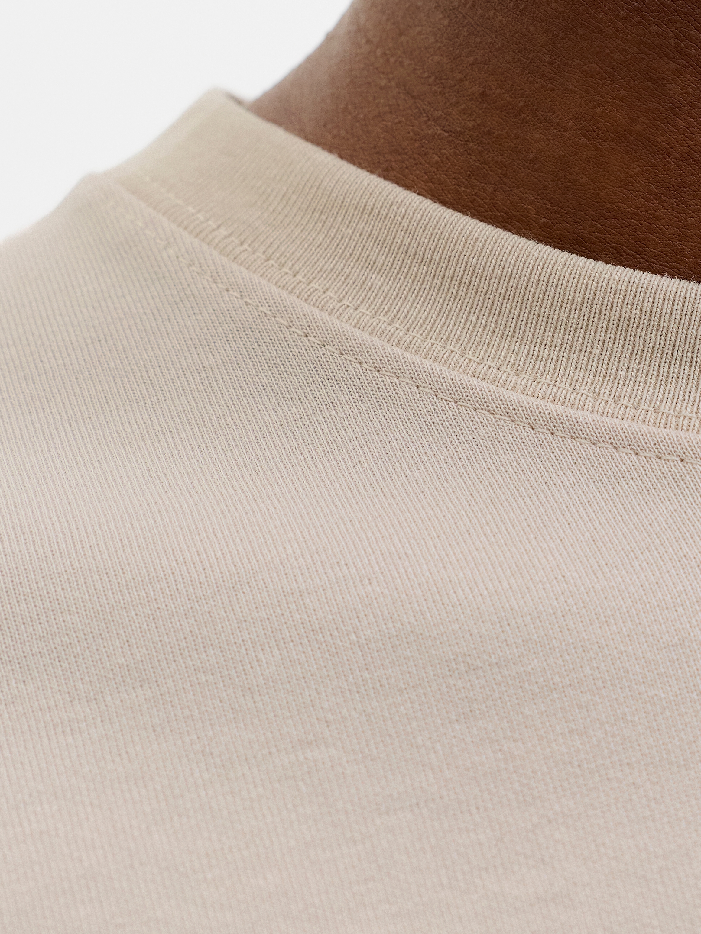Jack & Jones Kurzarmshirt »JPRBLAETHAN SS LOGO TEE SN« Materialmix, regular fit