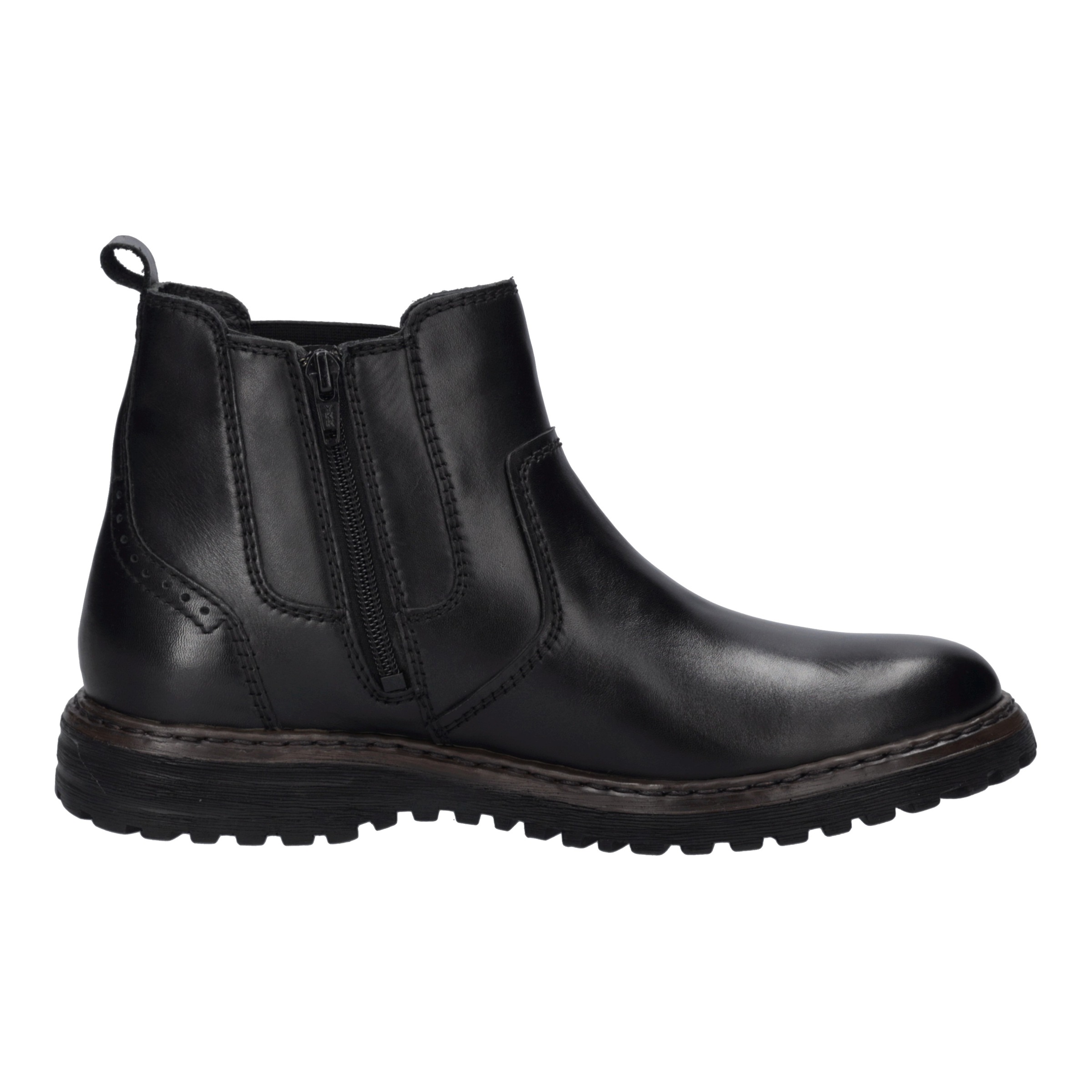 Josef Seibel Stiefelette »Erroll 51, schwarz«