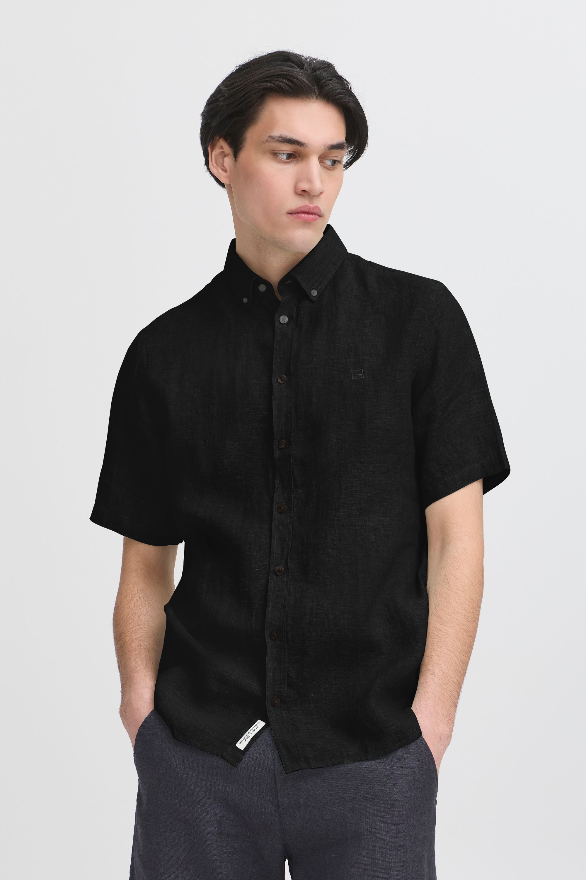 Casual Friday Kurzarmhemd »Kurzarmhemd CFAton«