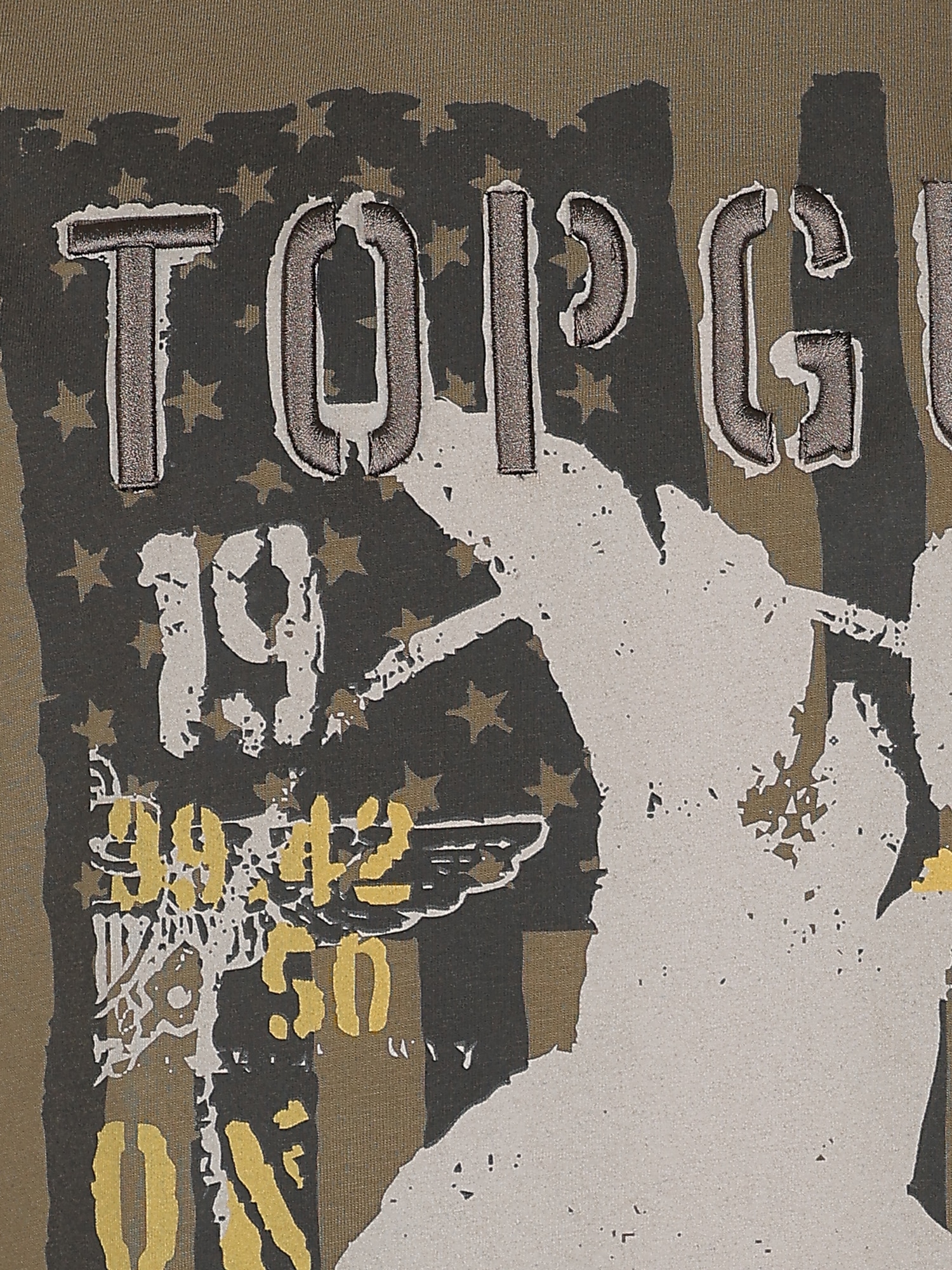 TOP GUN T-Shirt »T-Shirt TG25011«