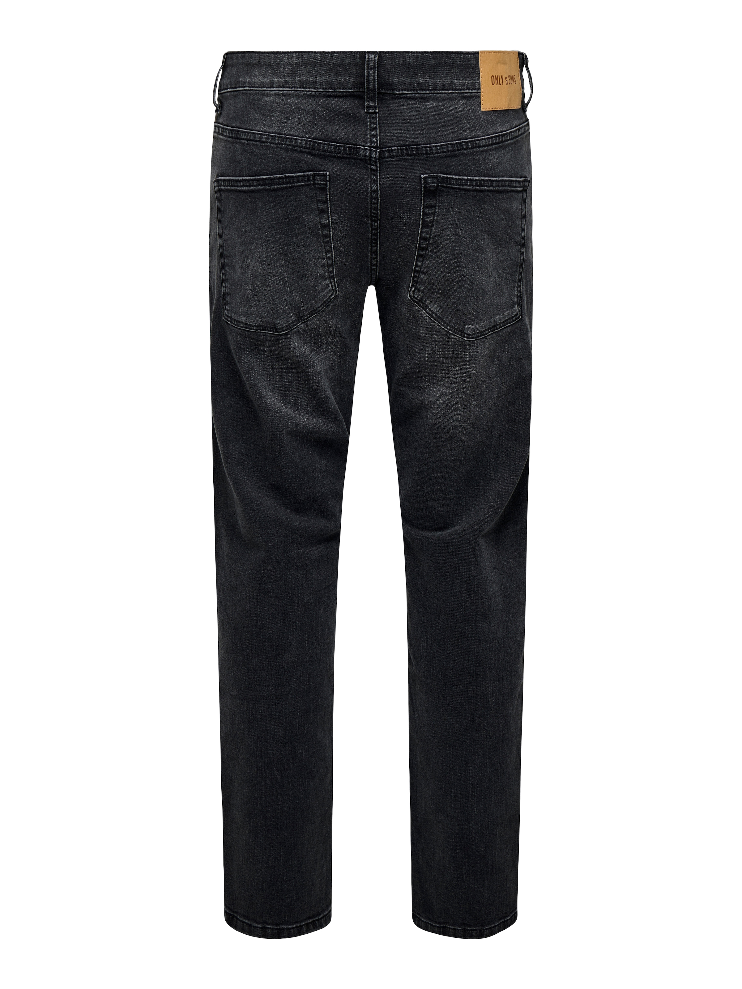 ONLY & SONS Regular-fit-Jeans »ONSWEFT REG. WB 4101 PIM DNM NOOS« Baumwollmischung, regular fit