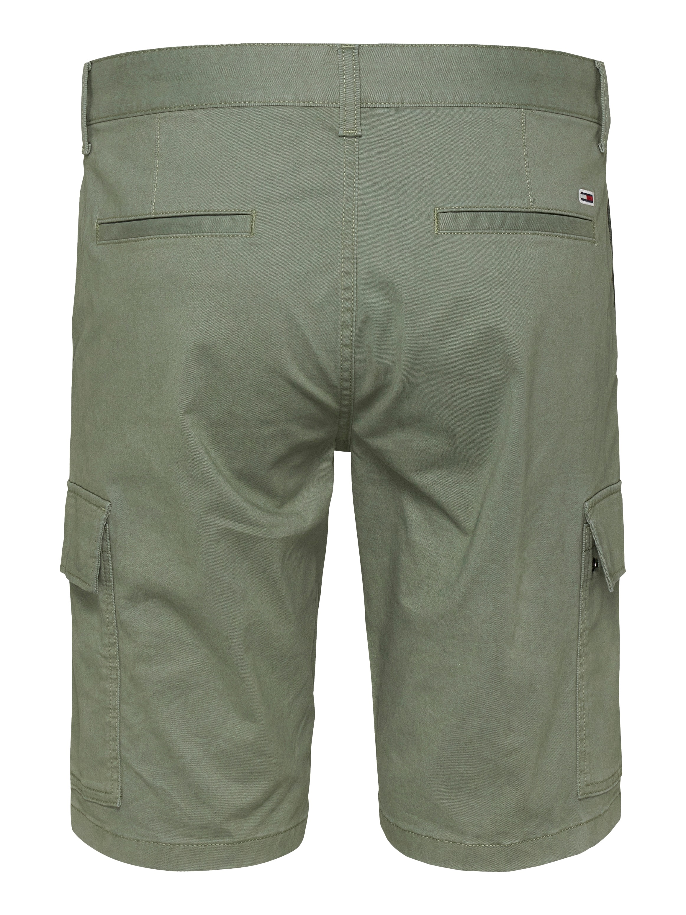 Tommy Jeans Cargoshorts »TJM SCANTON CARGO SHORT«, Mit Gürtelschlaufen