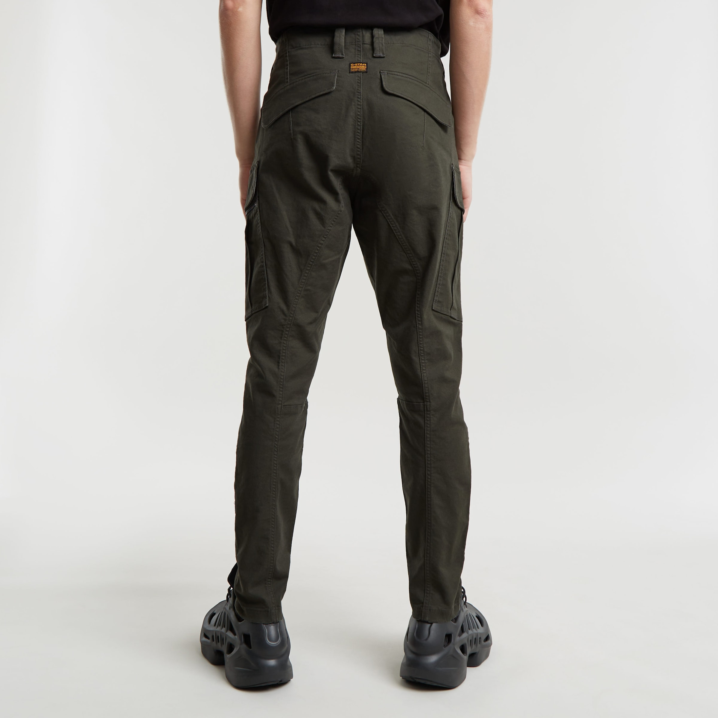 G-STAR Cargohose »Zip Pkt 3D Skinny Cargo 2.0«