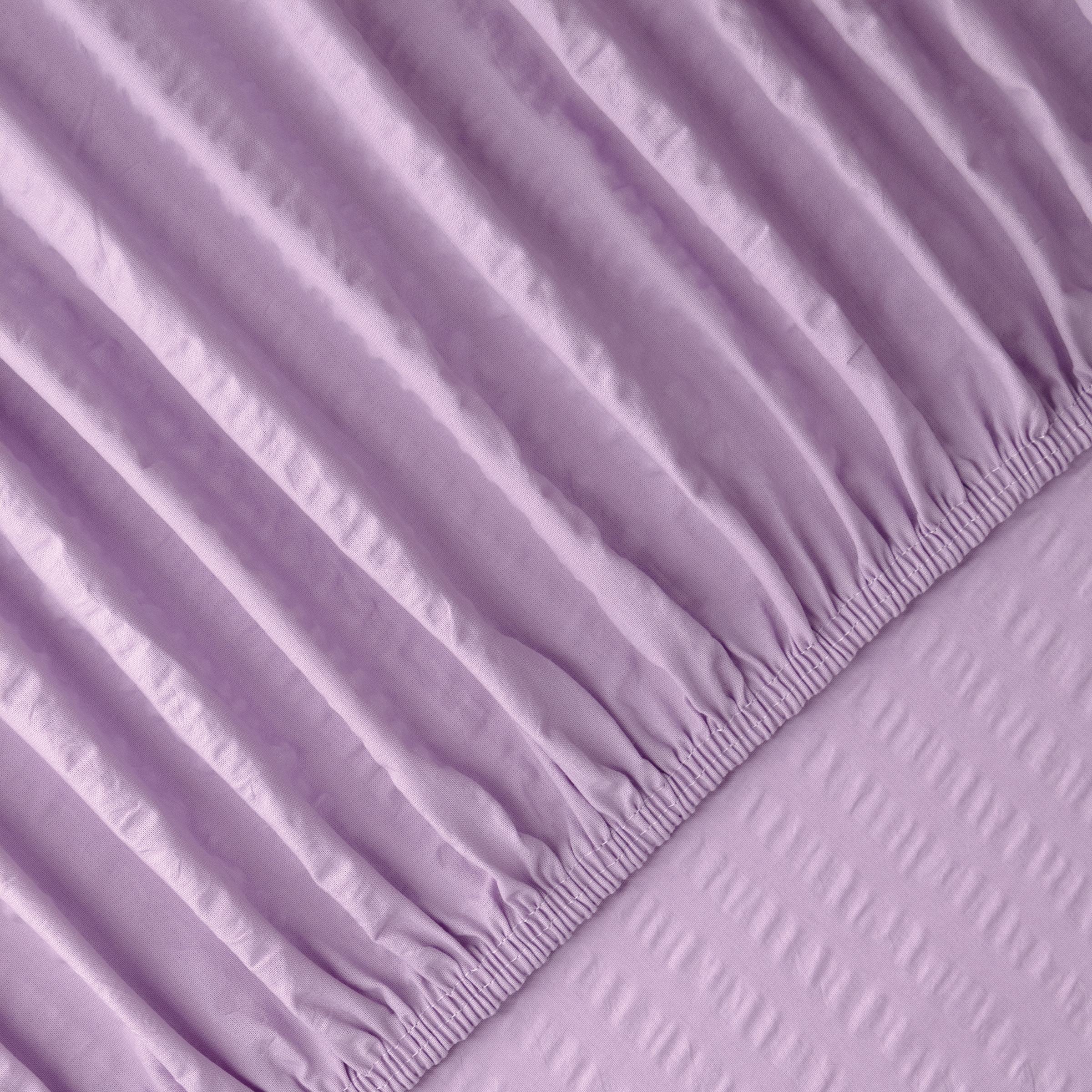 Florella Bettlaken »Soft-Seersucker,  100% Baumwolle«