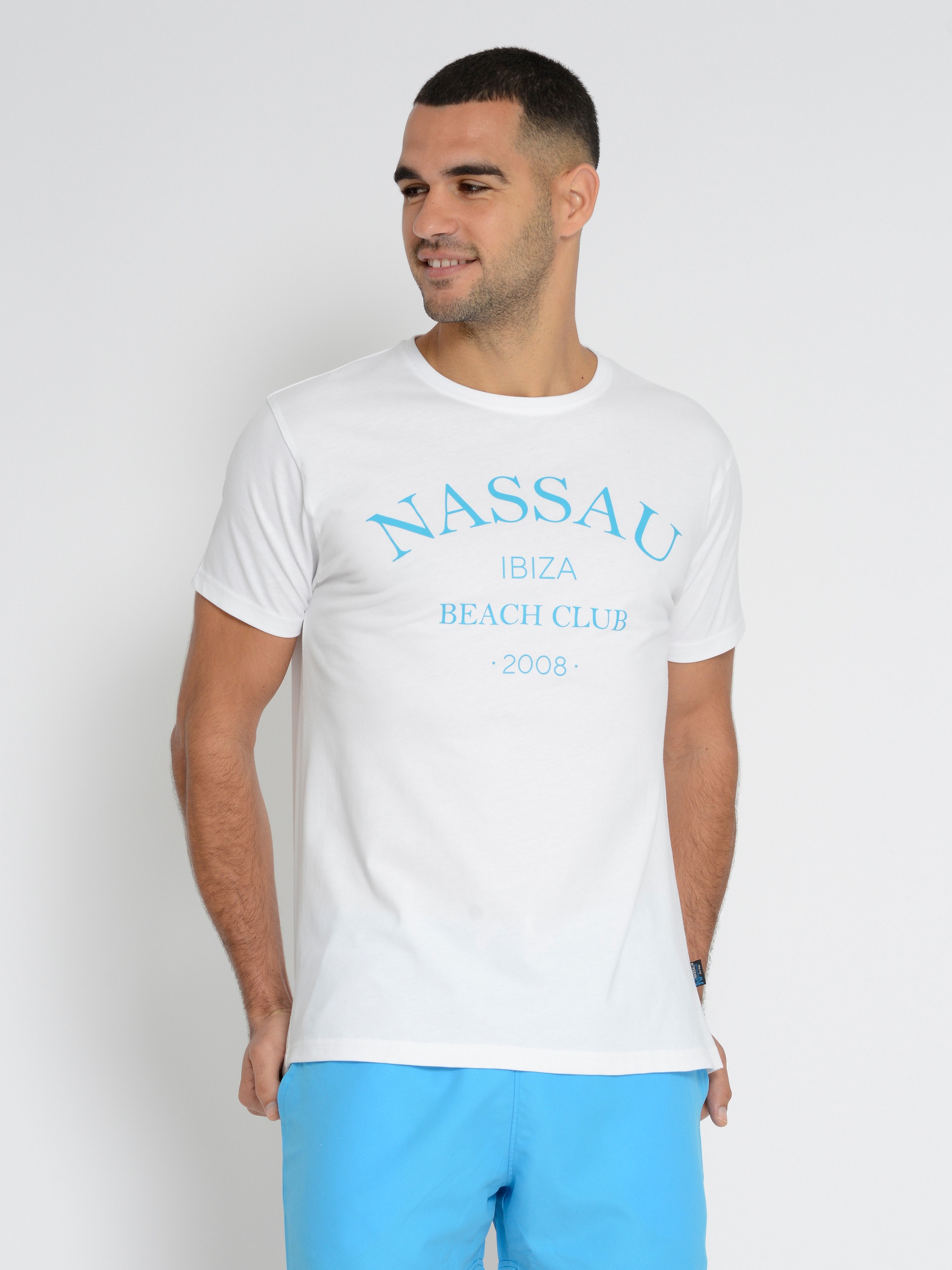 NASSAU BEACH T-Shirt »T-Shirt NB231044«