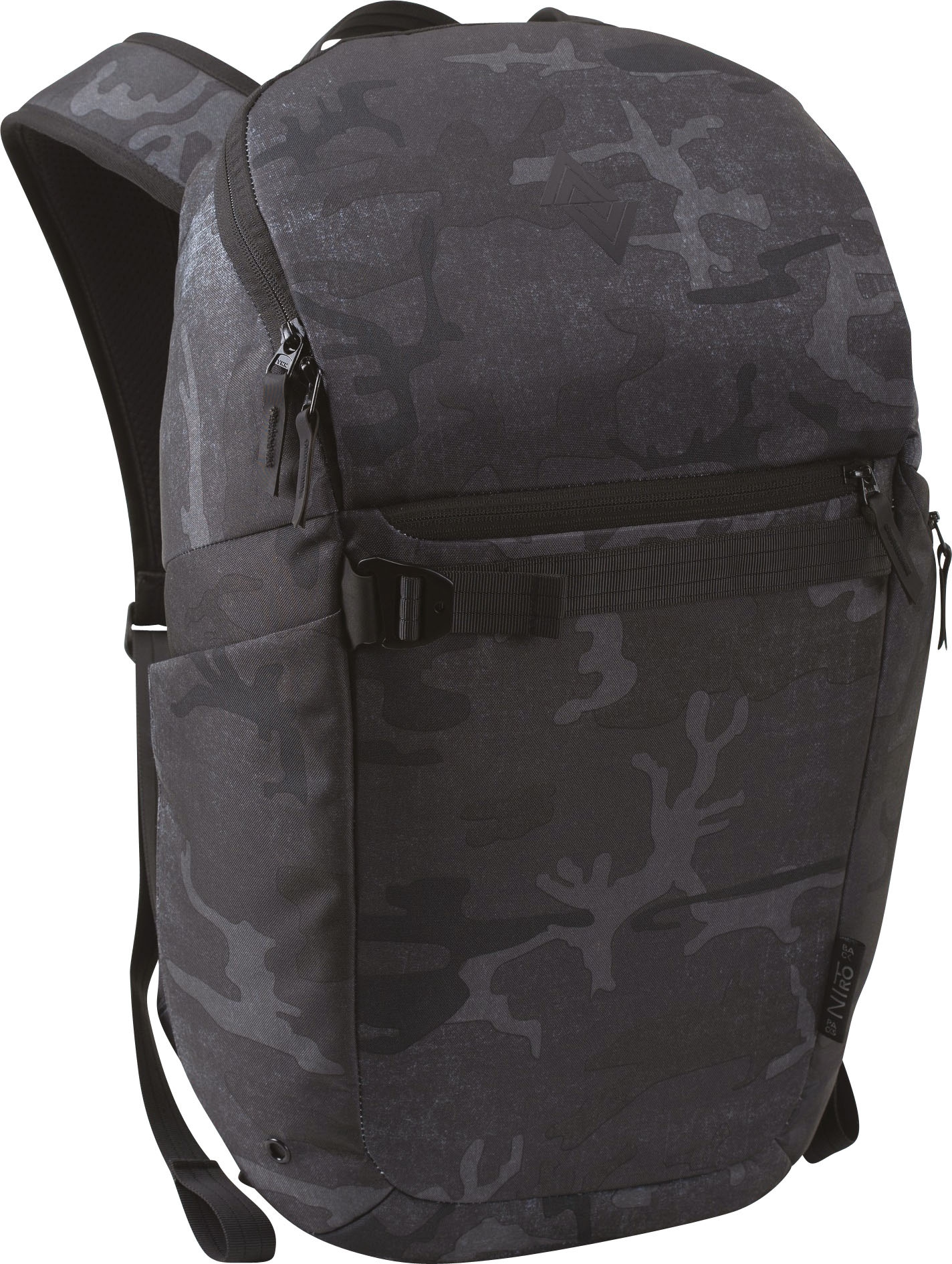 NITRO Freizeitrucksack »Nikuro«, Rucksack für Freizeit, Arbeit, Reise und Schule, City und Streetpack