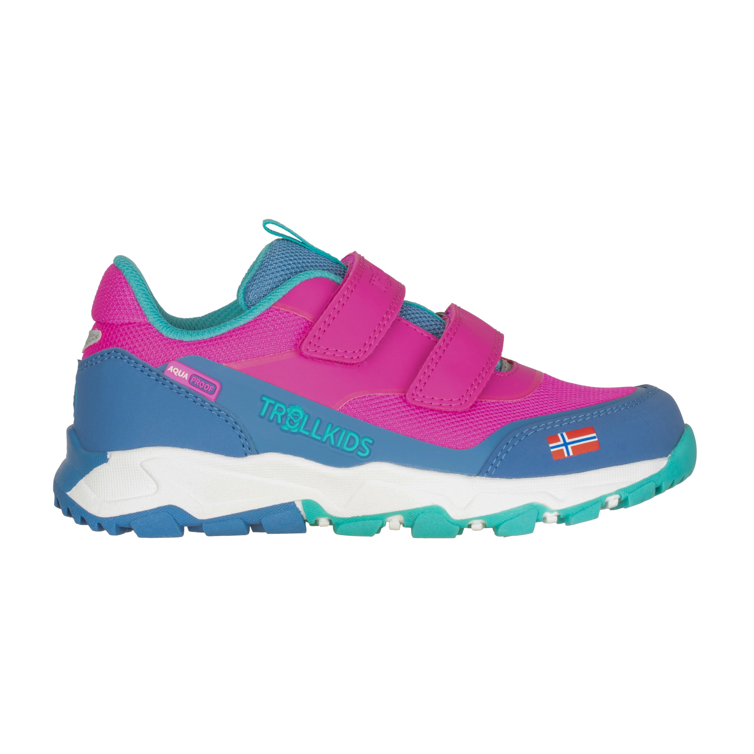 TROLLKIDS Outdoorschuh »KIDS PREIKESTOLEN HIKER«  wasserdicht