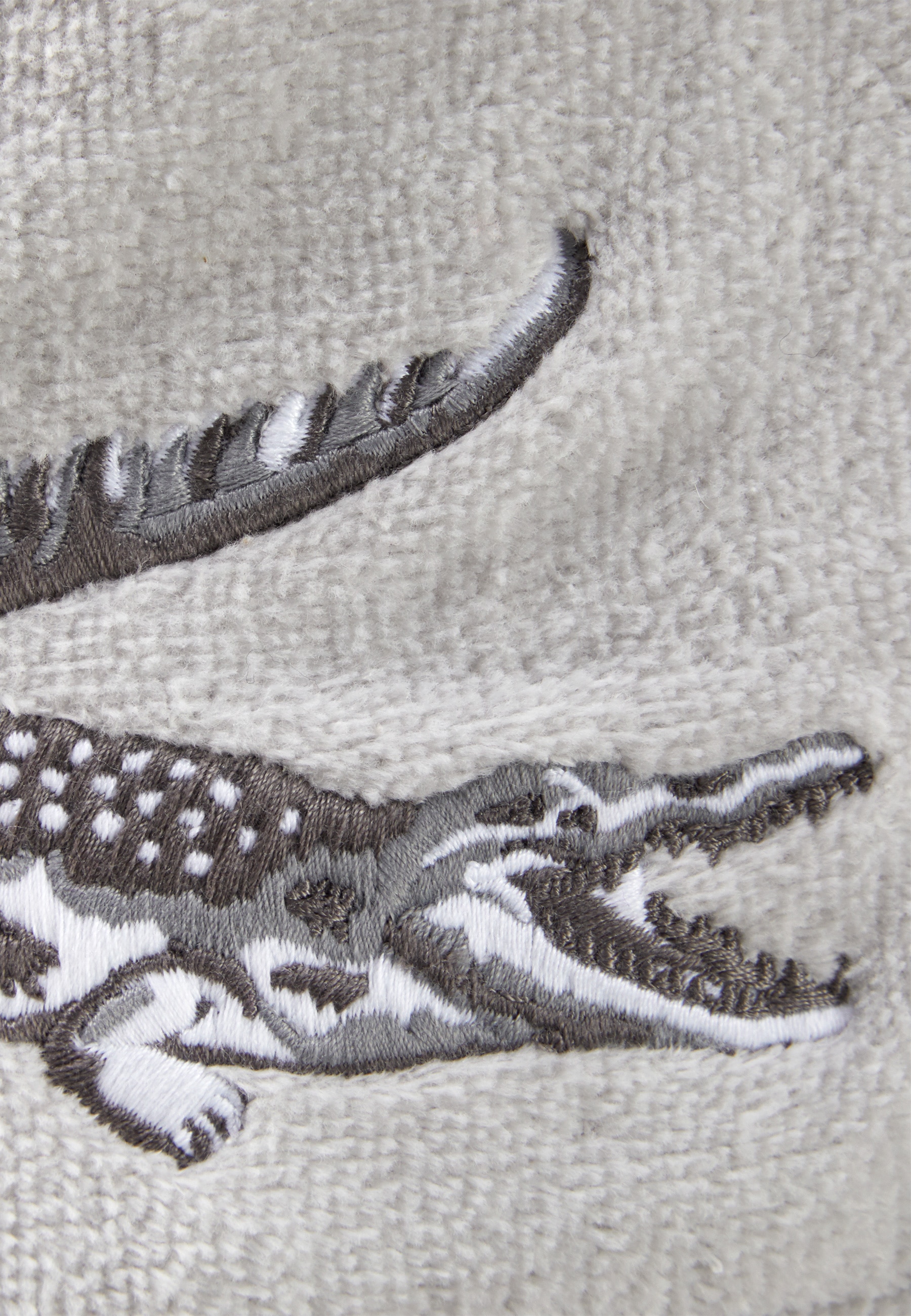 Lacoste Bademantel »LRENE« 1 Stk. mit Logostickerei Lacoste Krokodil