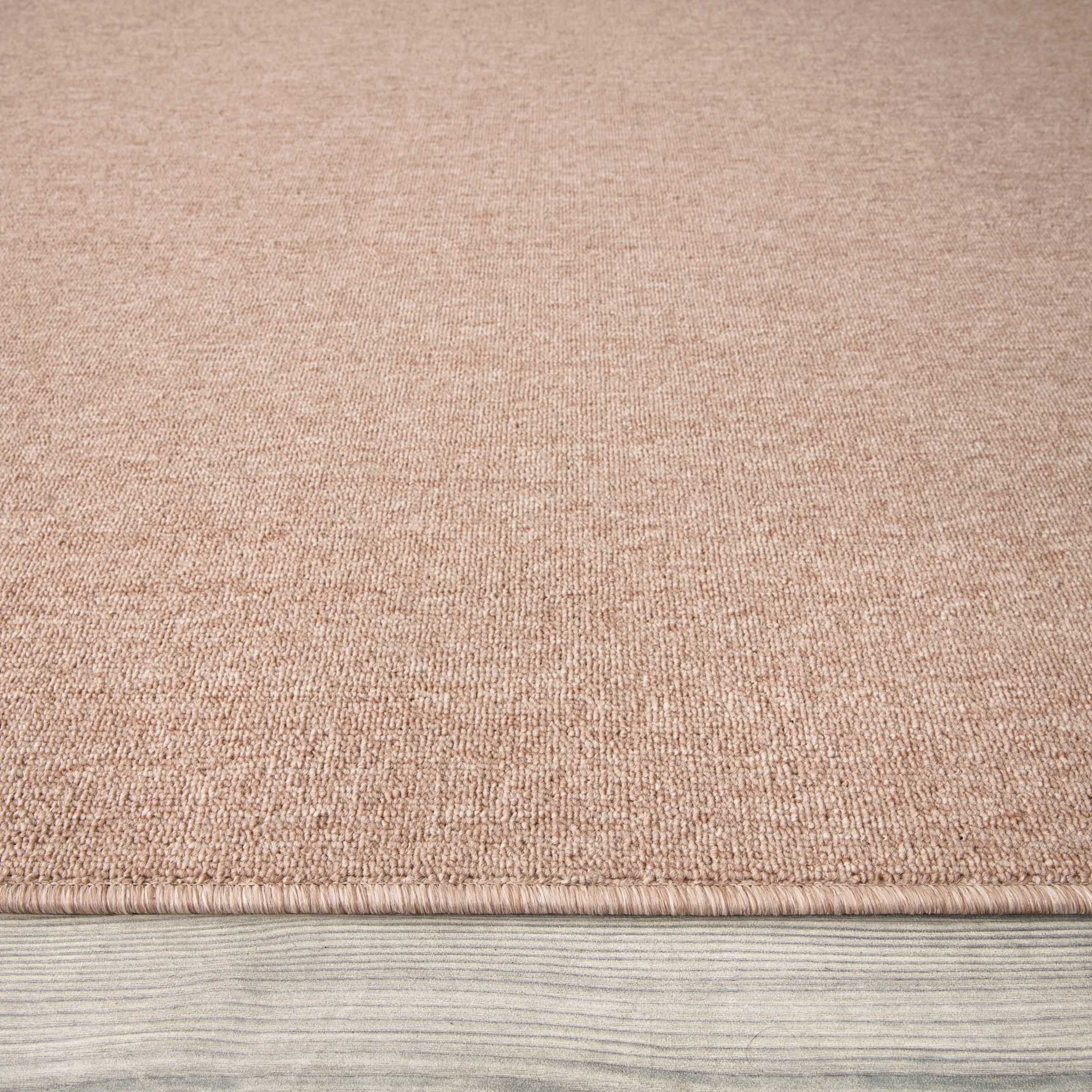 Paco 610«, Wohnzimmer strapazierfähige Teppich online »Barcelona Kurzflor, meliert, Home kaufen rechteckig, Qualität,