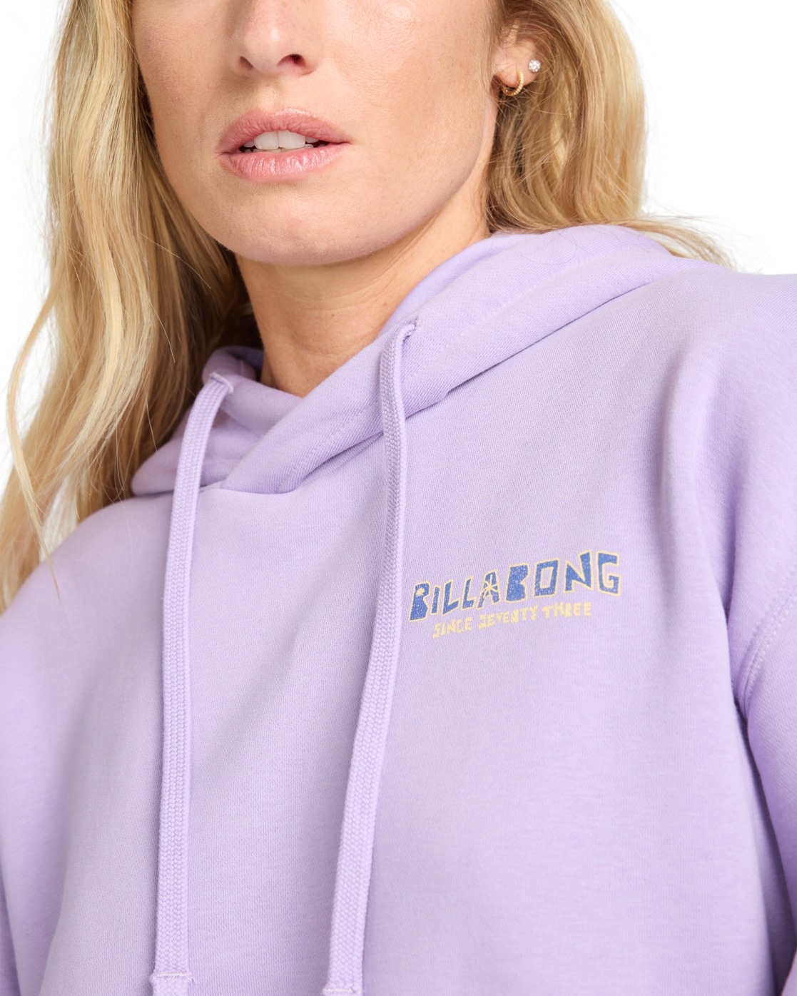 Billabong Kapuzensweatshirt »Island Vibes«