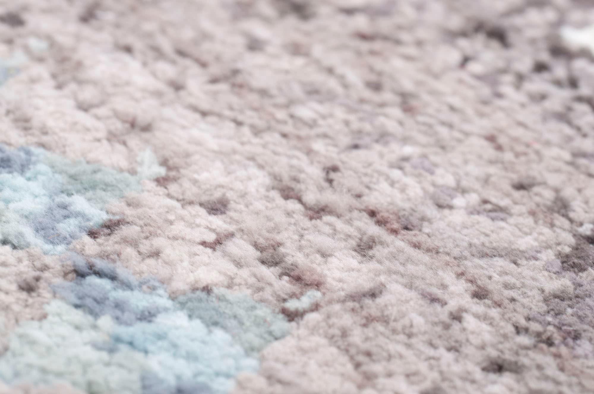 Gino Falcone Teppich »Francesco 24719« rechteckig 14 mm Höhe besonders weich durch Microfaser, ideal im Wohnzimmer & Schlafzimmer