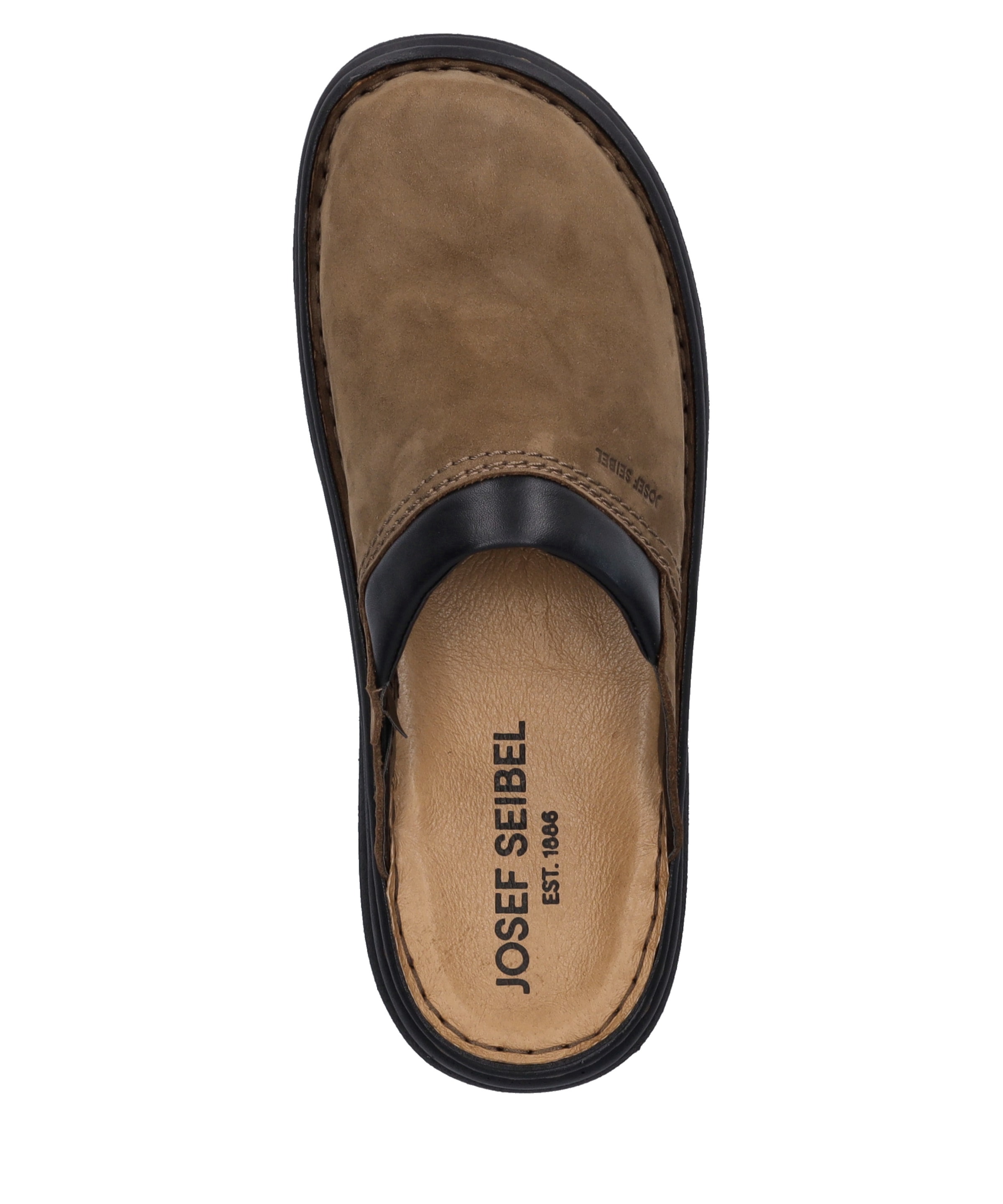 Josef Seibel Clog »Max, castagne«