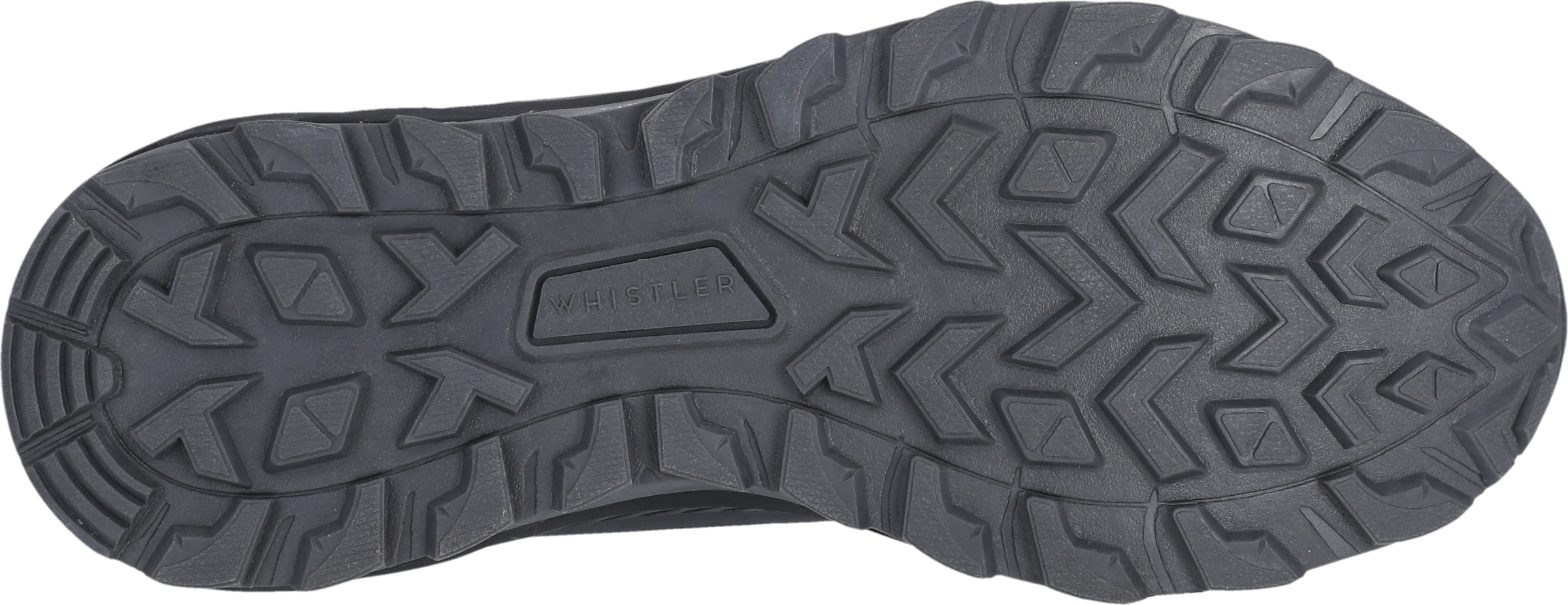 WHISTLER Winterboots »NIAMENT M OUTDOOR BOOT WP«  Winterstiefel,Schnürstiefel, Winterschuhe, wasserdicht