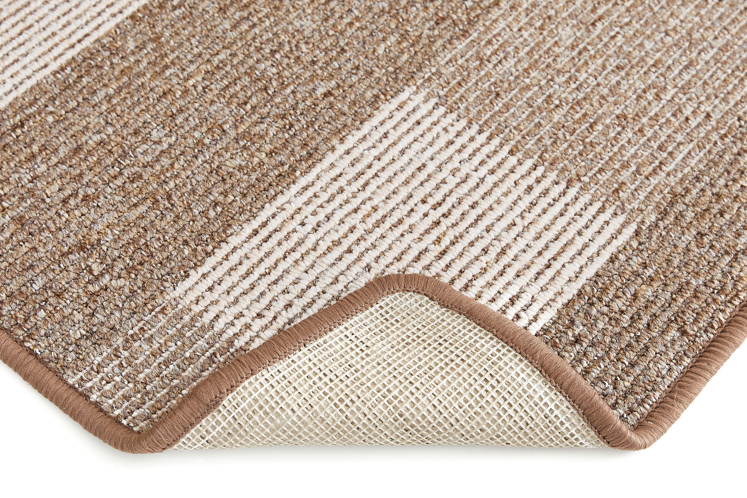 Andiamo Läufer »Dijon, Made in Netherlands«, rechteckig, 6 mm Höhe, Teppich-Läufer, modernes Design, ideal im Flur & Schlafzimmer
