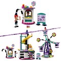 LEGO® Konstruktionsspielsteine »Magisches Riesenrad mit Rutsche (41689), LEGO® Friends«, (545 St.), Made in Europe