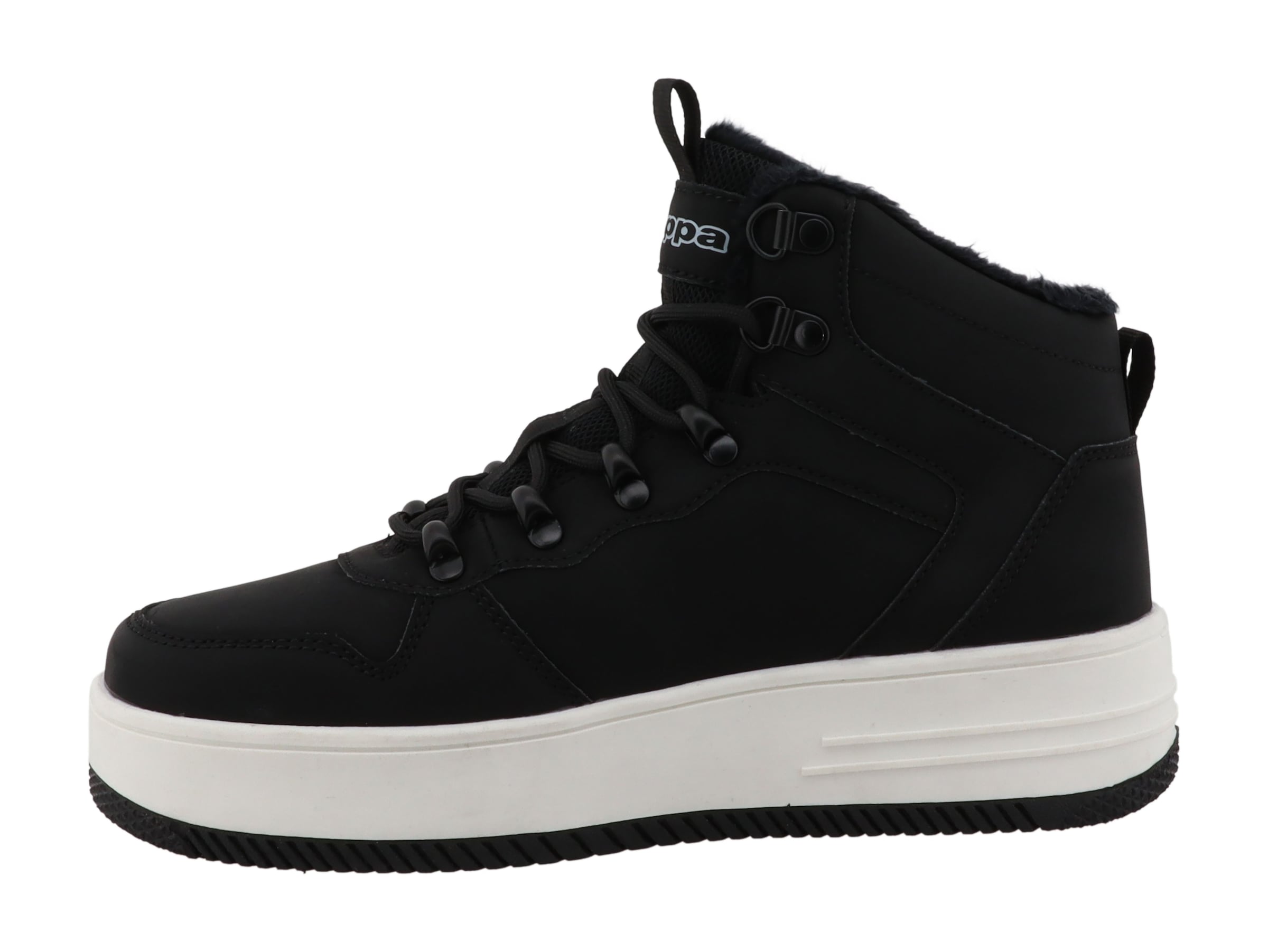 Kappa Sneakerboots »Birga«  Winterschuhe, Schnürboots, Sneaker, gefüttert