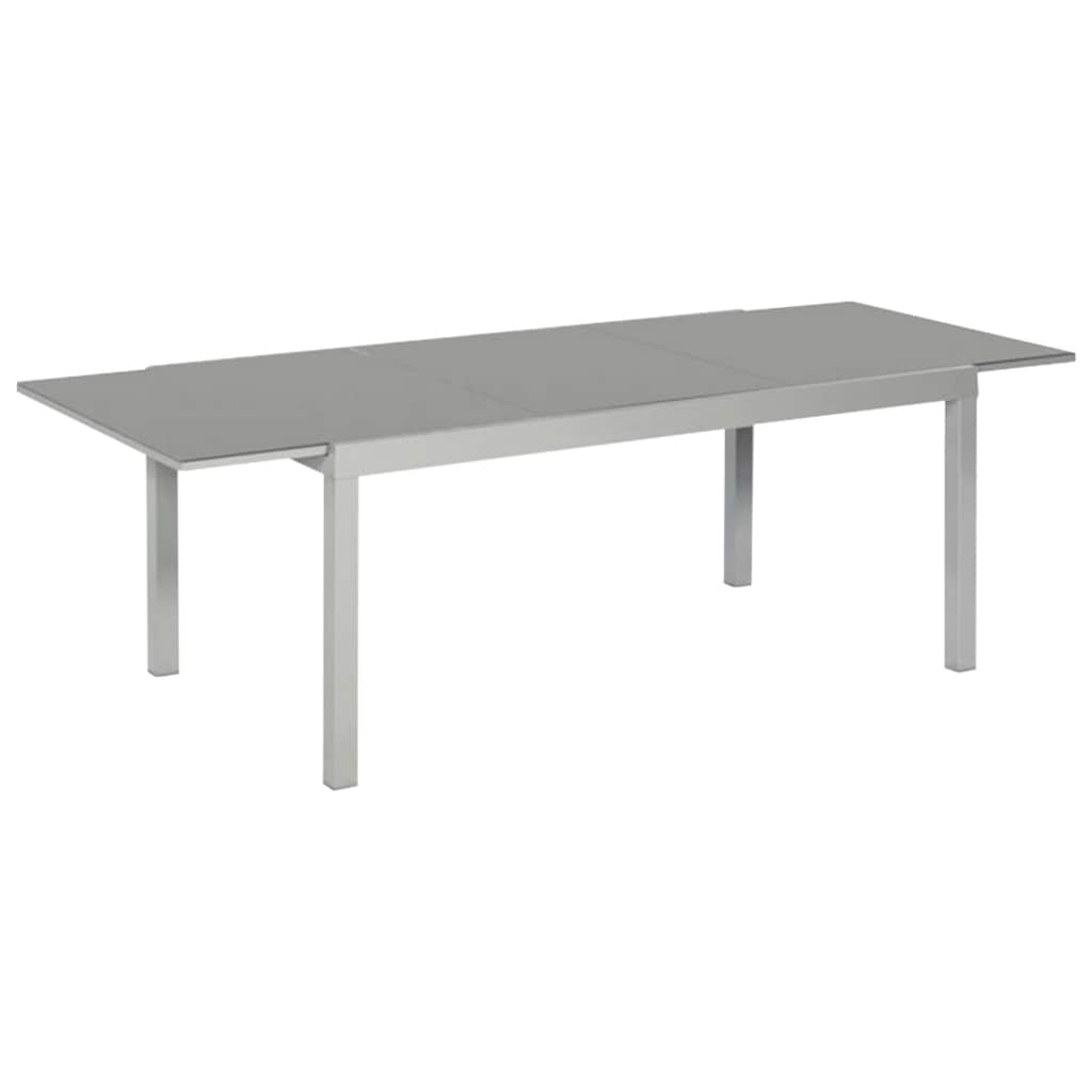 MERXX Gartentisch »Semi AZ-Tisch«