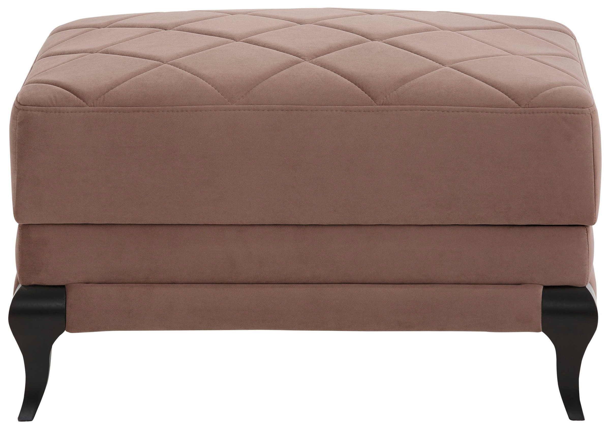Home affaire Hocker »Brahms«, mit Stauraumfach