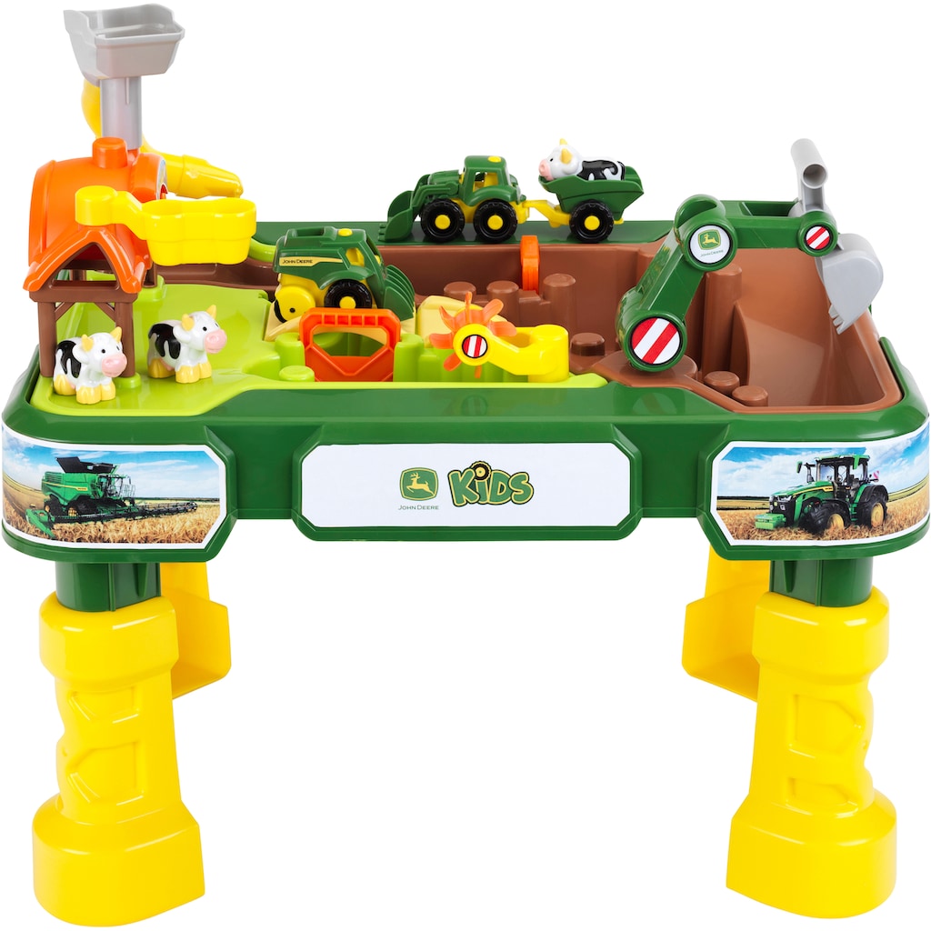 Klein Spieltisch »John Deere, 2in1 Farm«