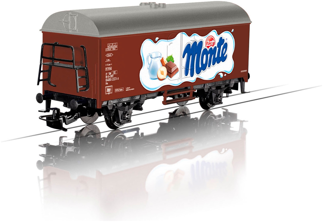 Märklin Güterwagen »Märklin Start up - Kühlwagen Zott Monte - 44252«, Made in Europe