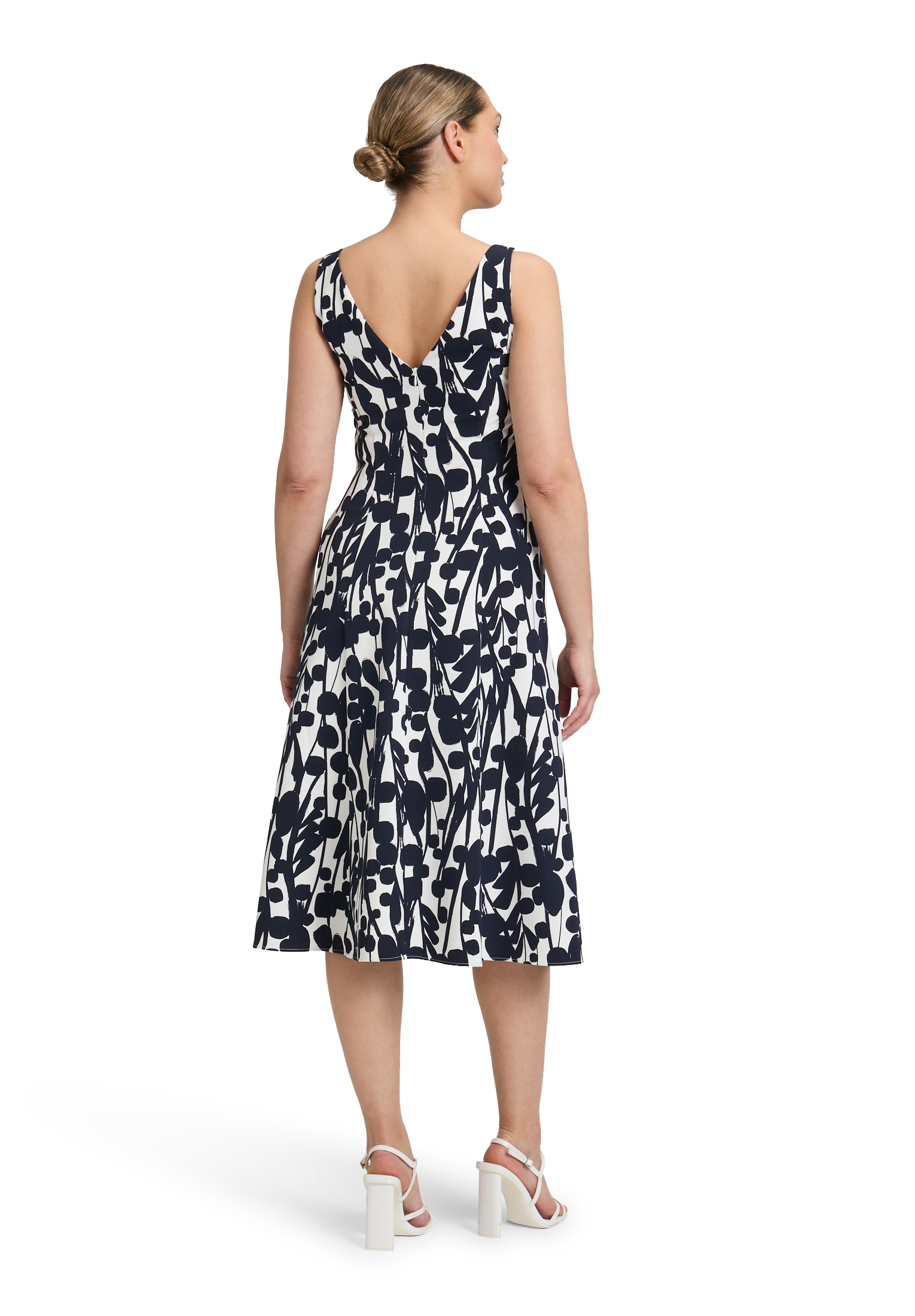 Vera Mont Cocktailkleid »Cocktailkleid mit Print«