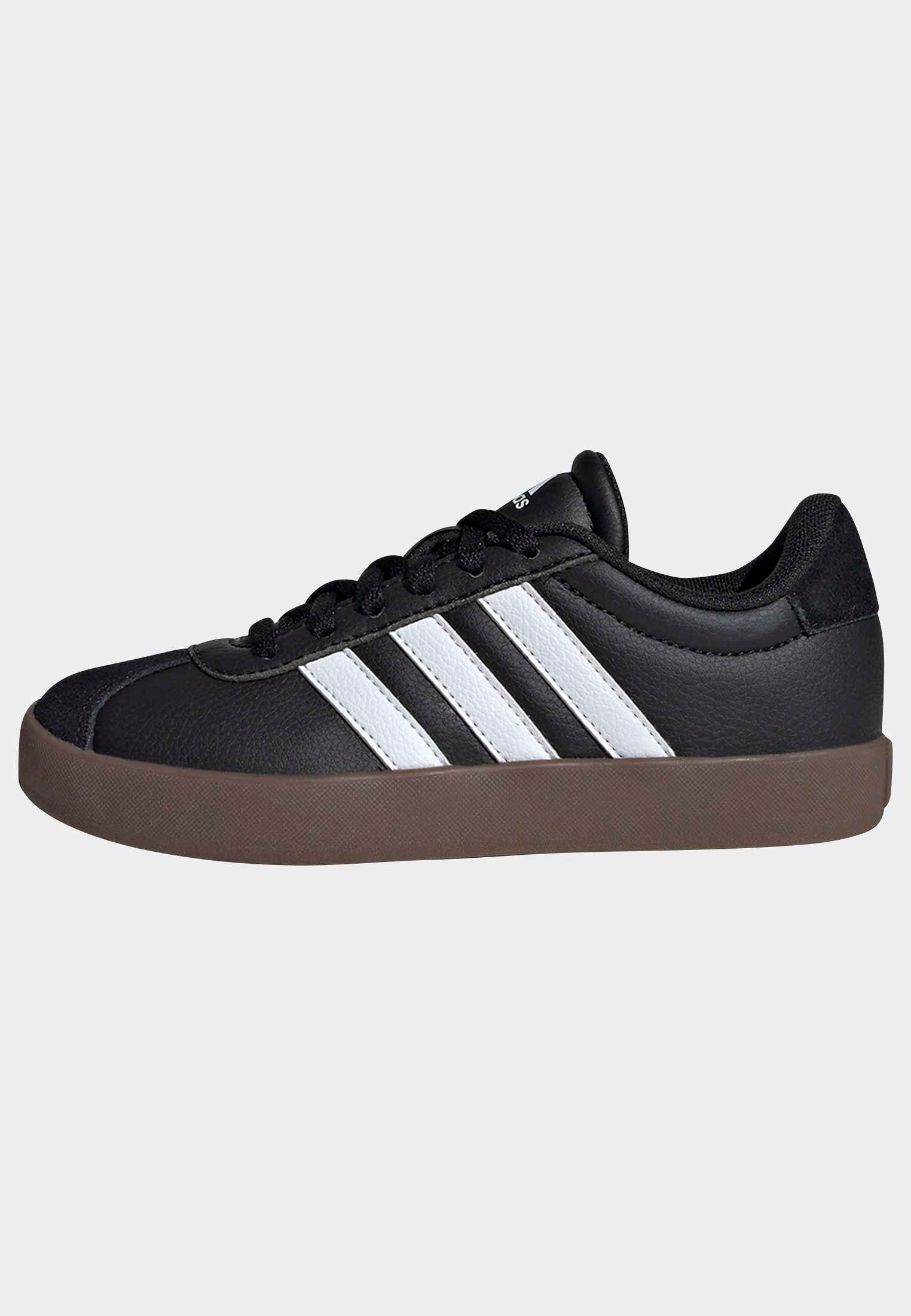 adidas Sportswear Sneaker »VL COURT 3.0«  inspiriert vom Design des adidas samba, für Kinder & Jugendliche