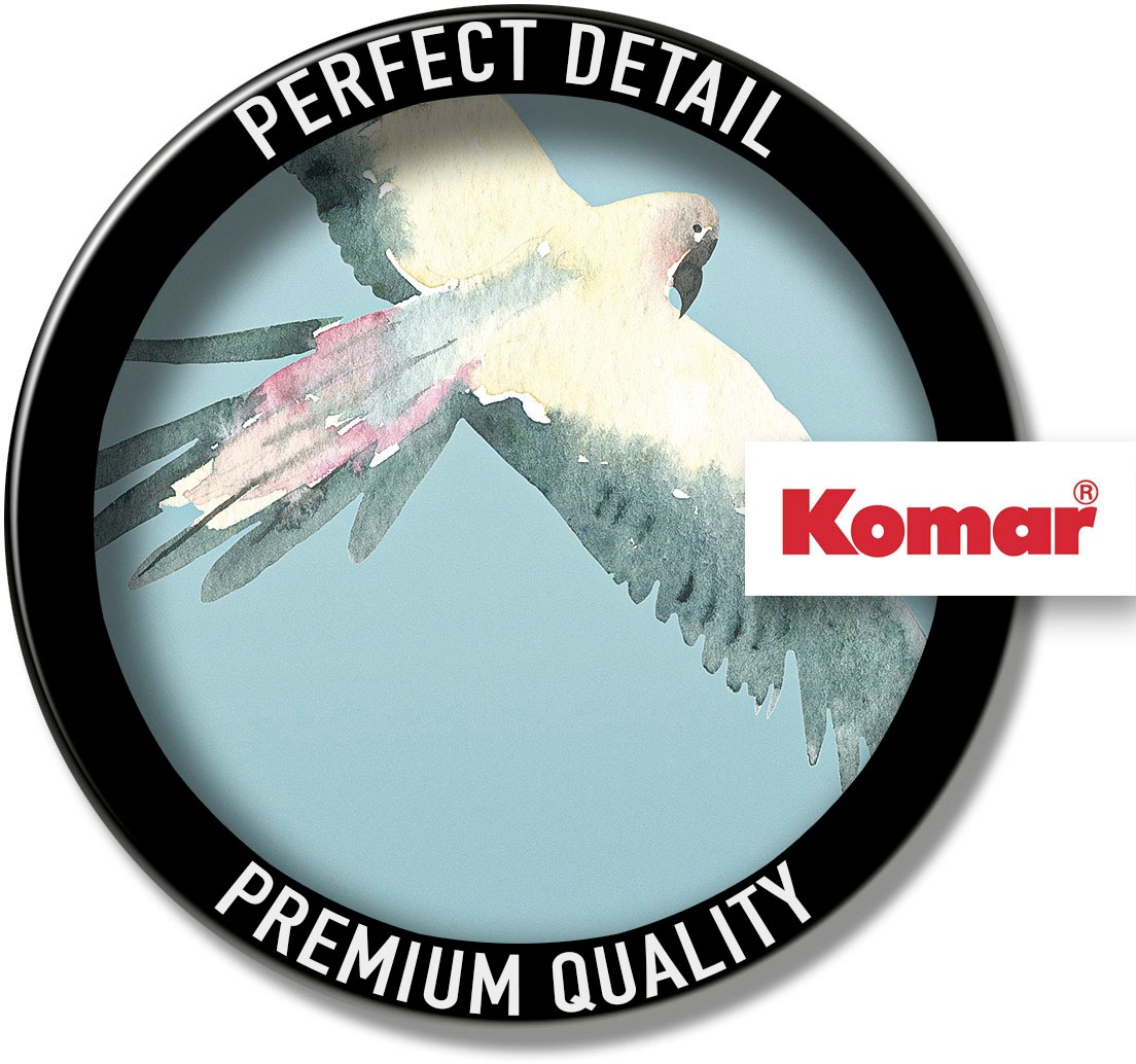 Komar Bild »Ciel«, Natur, (1 St.), Wandbild zur Dekoration - ohne Rahmen