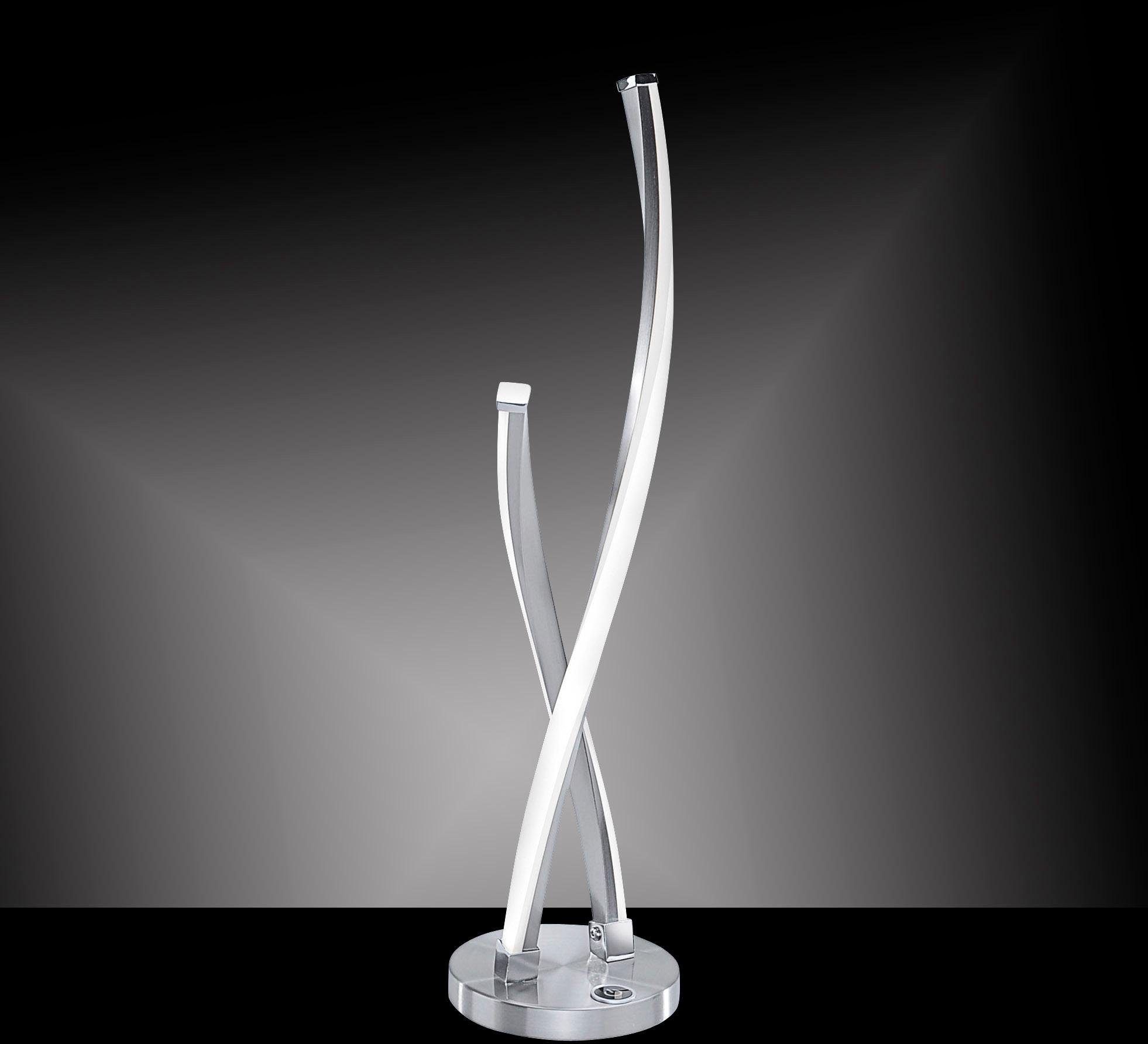 Paul Neuhaus Tischleuchte »POLINA«, 1 flammig, Leuchtmittel LED-Board | LED fest integriert, LED, dimmbar über Touchdimmer