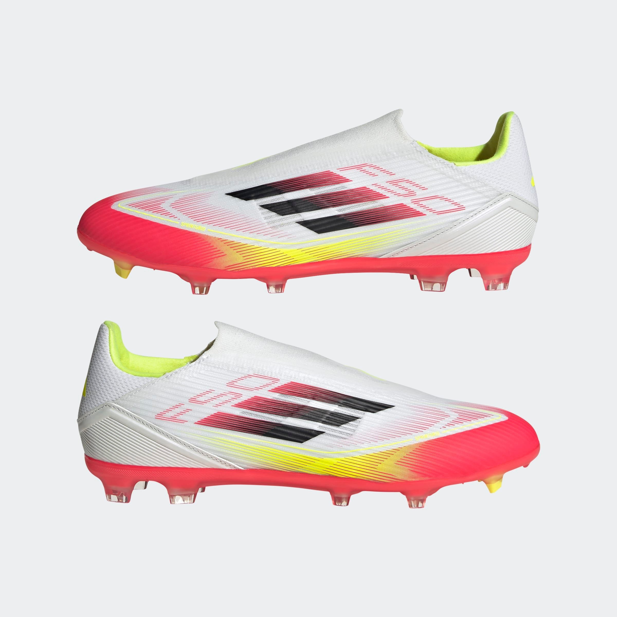 adidas Performance Fußballschuh »F50 LEAGUE LACELESS FG/MG«