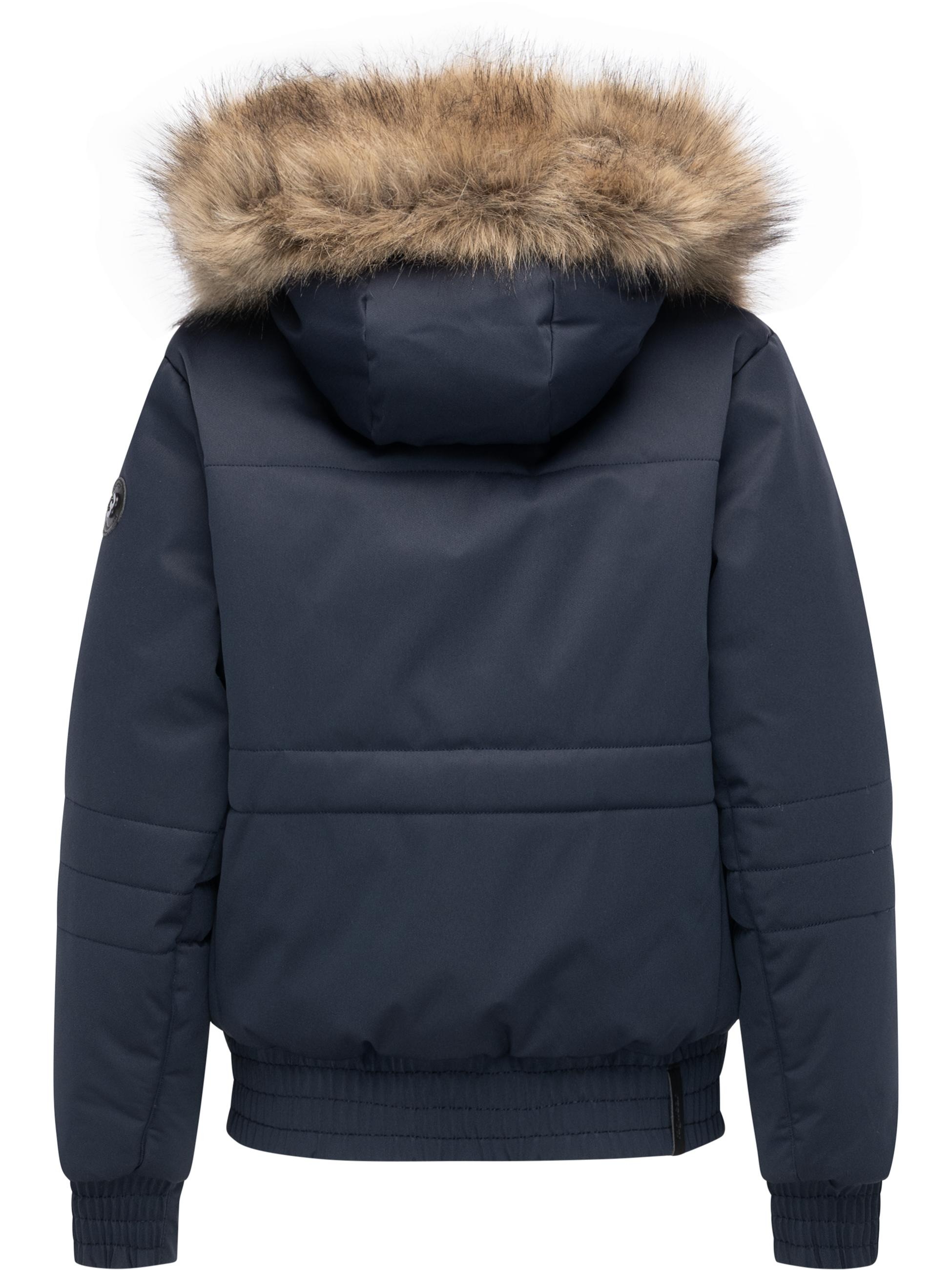 Ragwear Winterjacke »Winterjacke Deluxia YOUMODO«