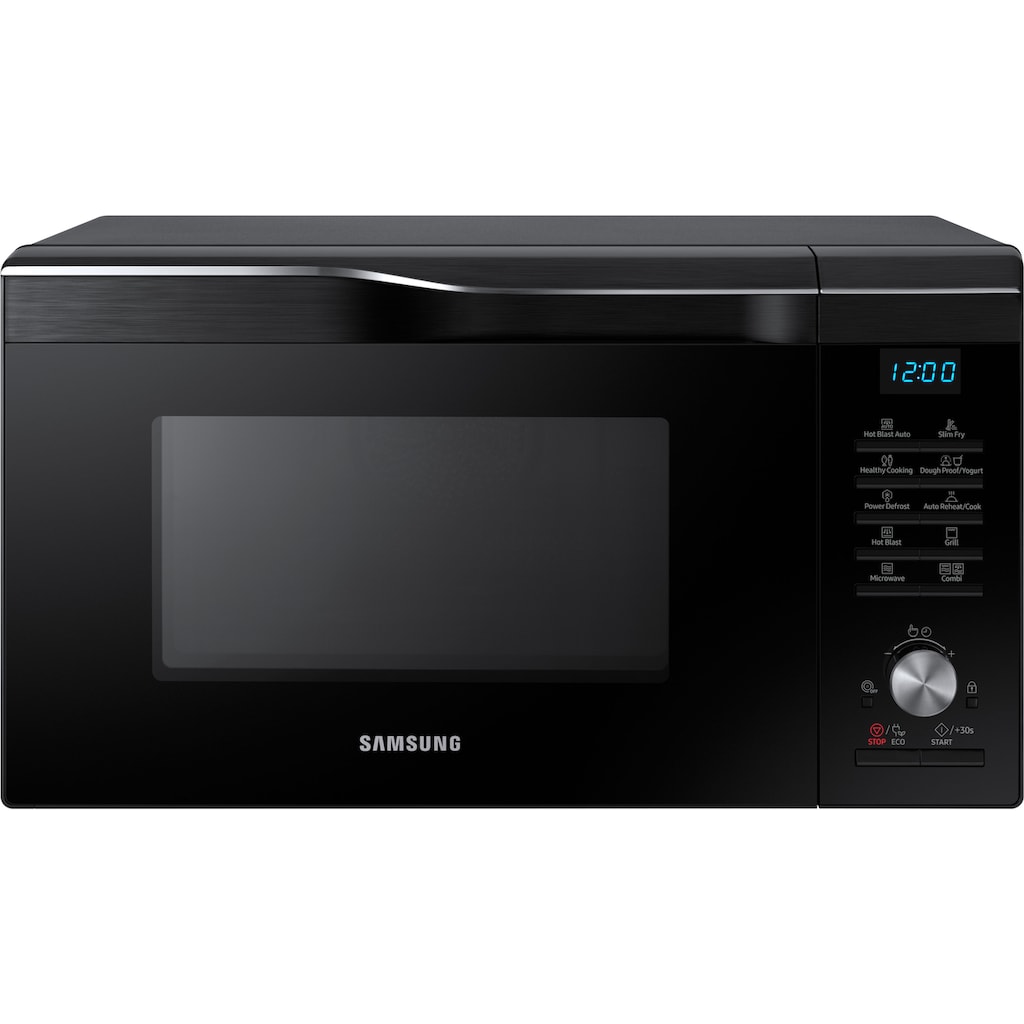 Samsung Mikrowelle »MC28M6035KK/EG«, Grill-Heißluft, 900 W