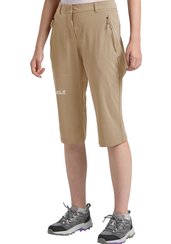 Jack Wolfskin 3/4-Hose »HIKEOUT 3/4 PANTS W«