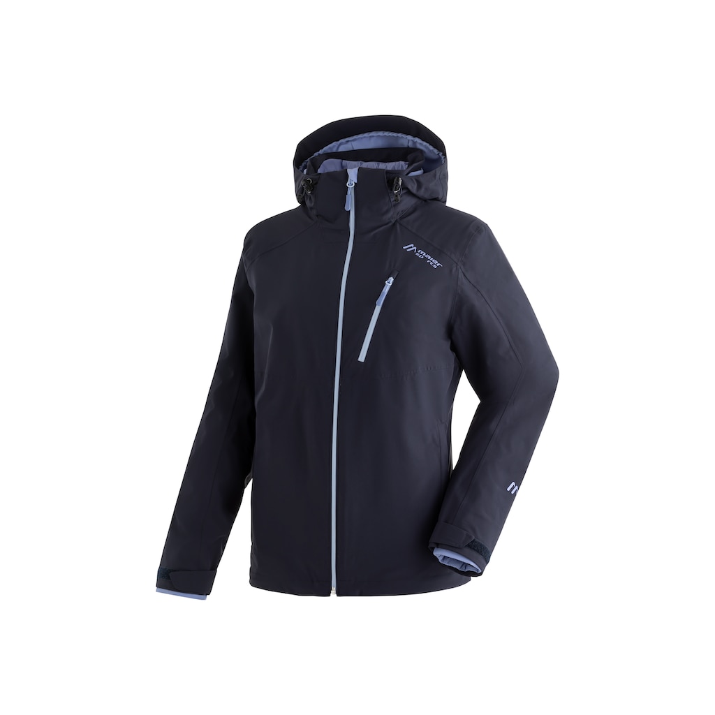 Maier Sports 3-in-1-Funktionsjacke »Ribut W« Wander-Jacke für Damen wasserdicht und atmungsaktiv