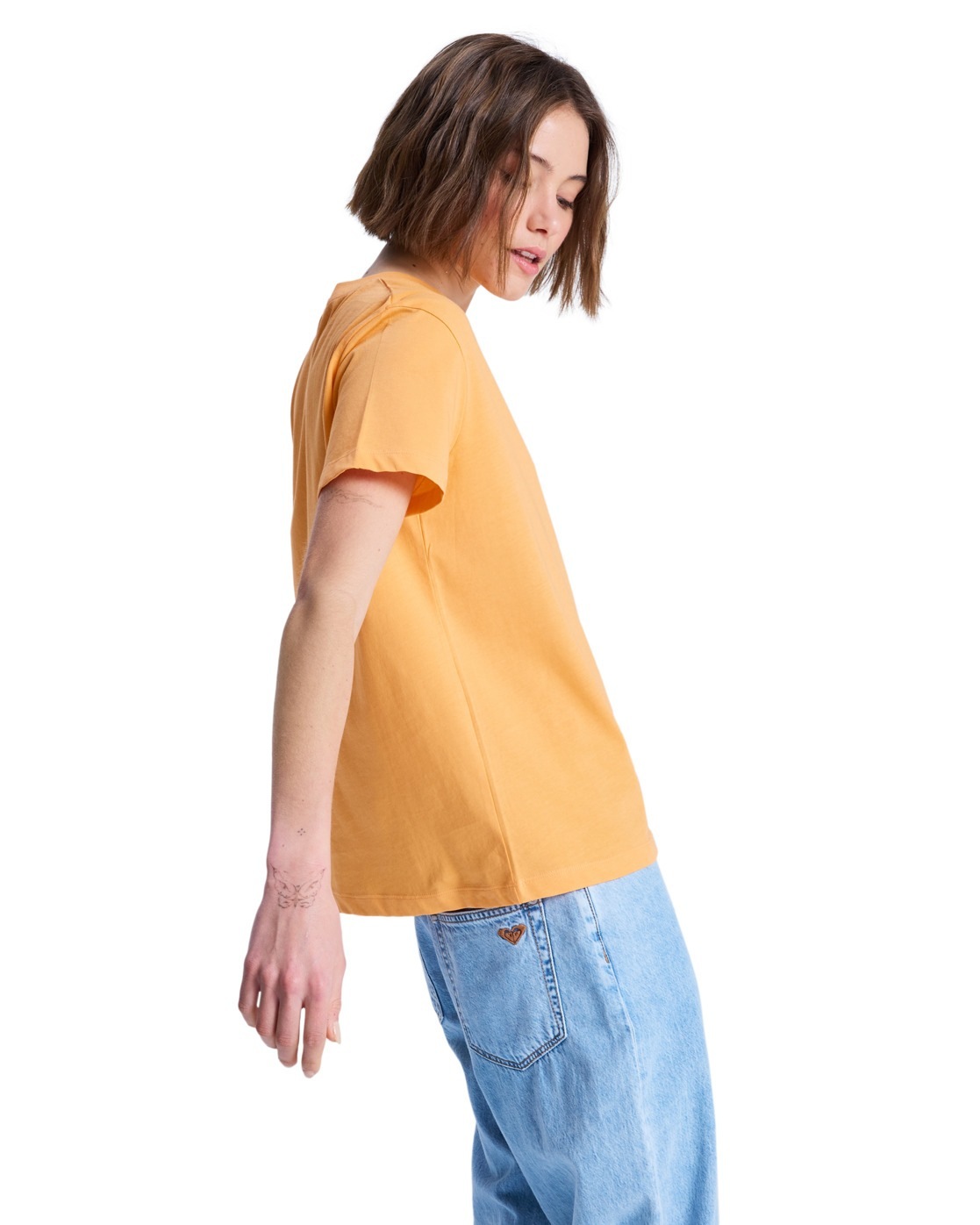 Roxy T-Shirt »Ocean Road Art«